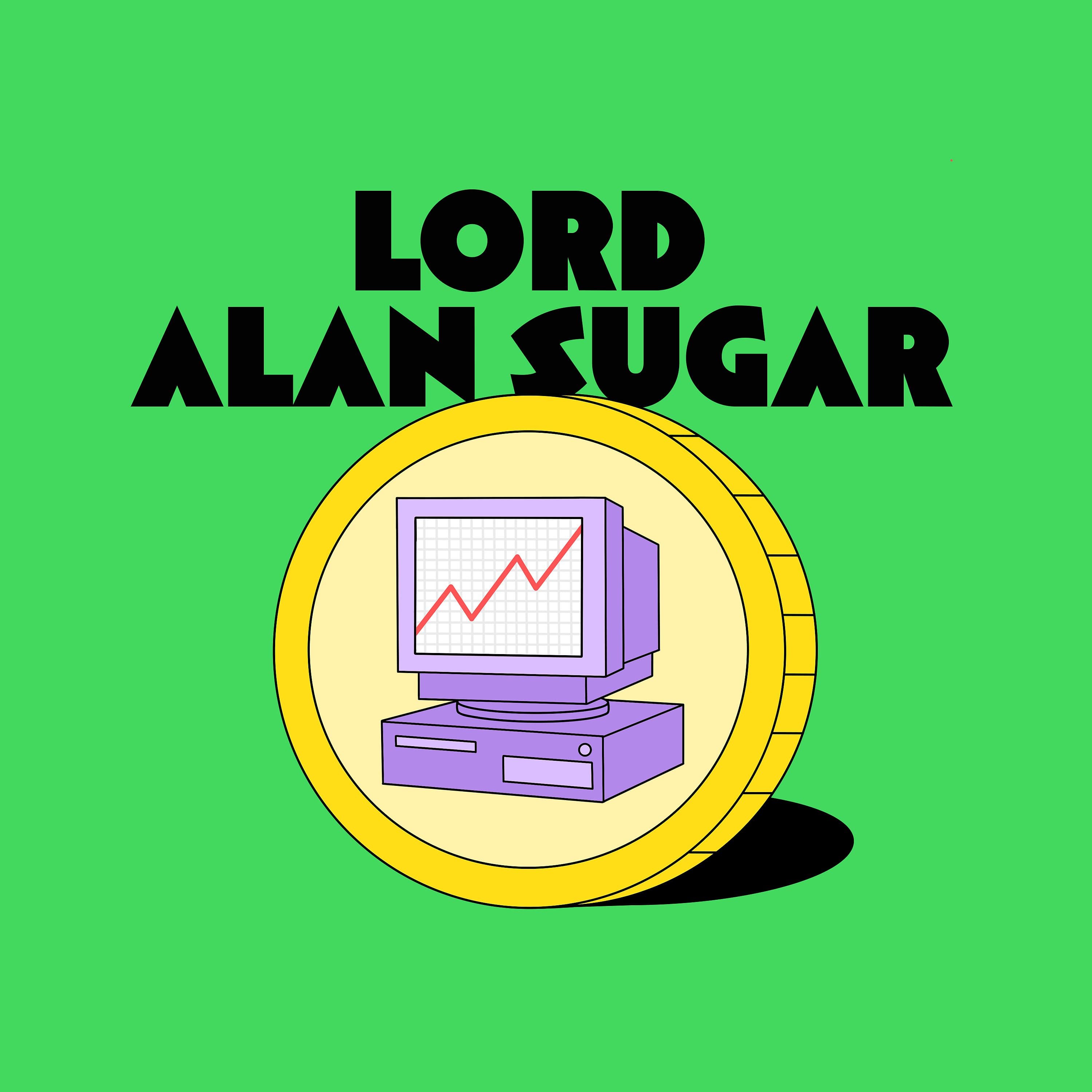 Good Bad Billionaire podcast cover art