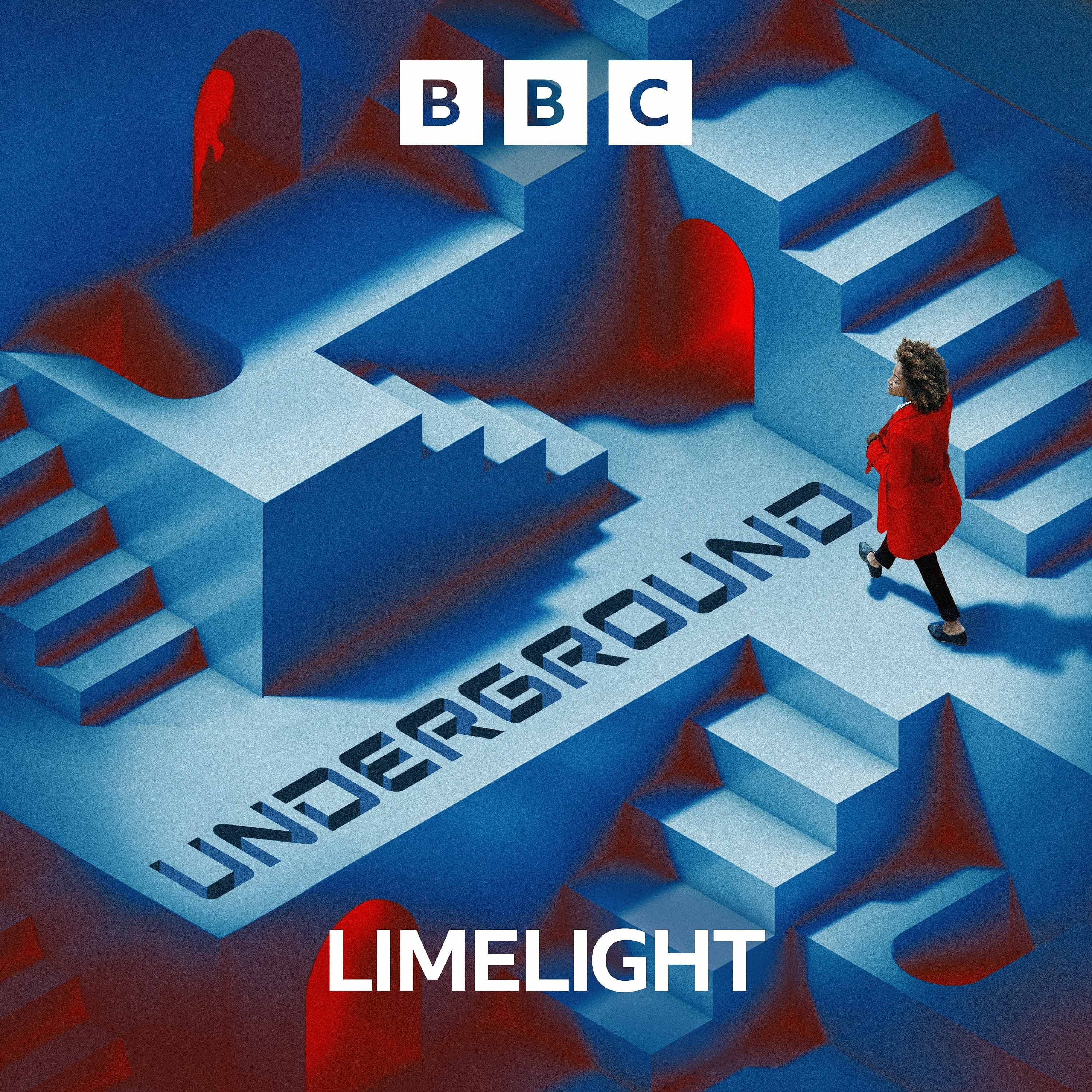 Limelight podcast cover art