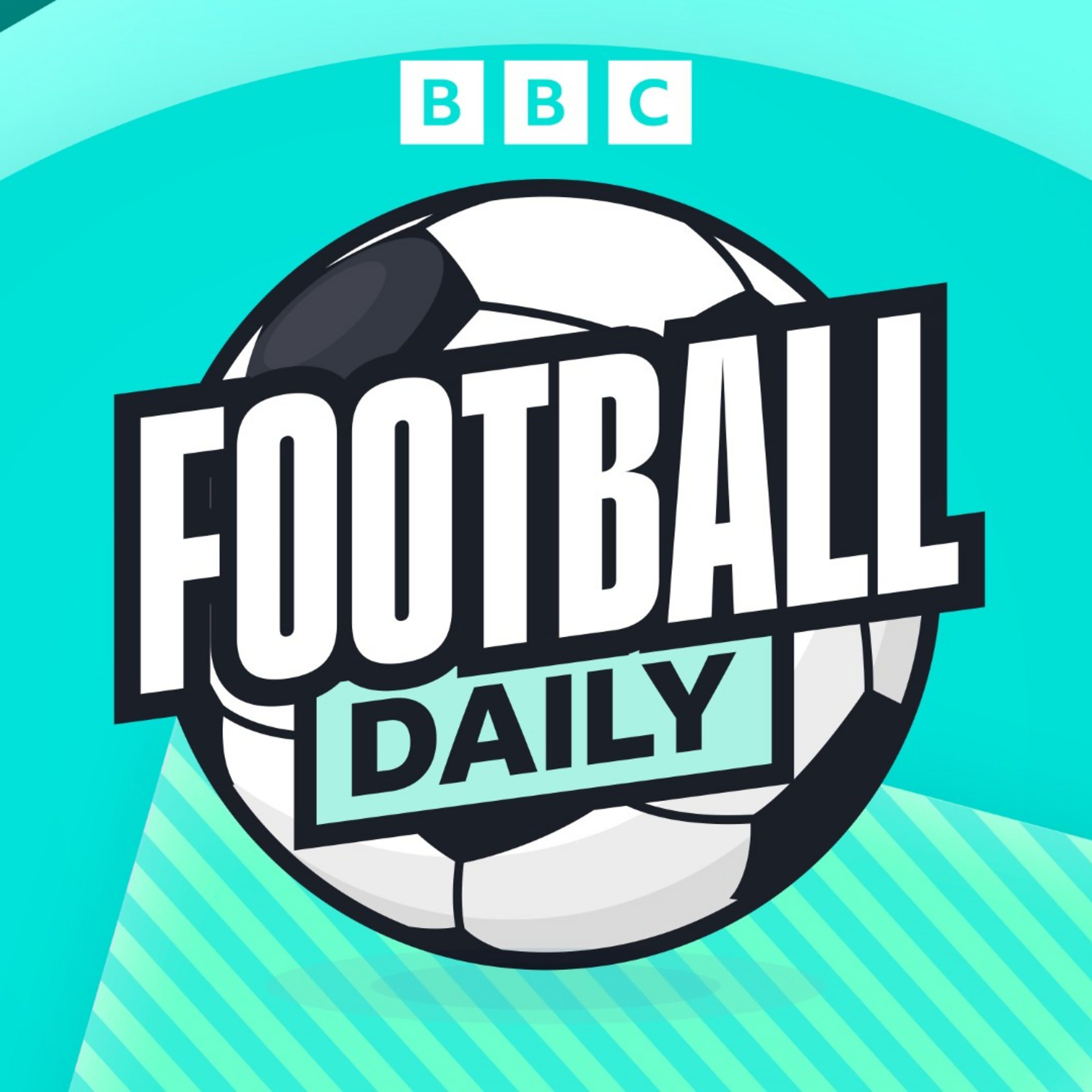 Football Daily podcast cover art