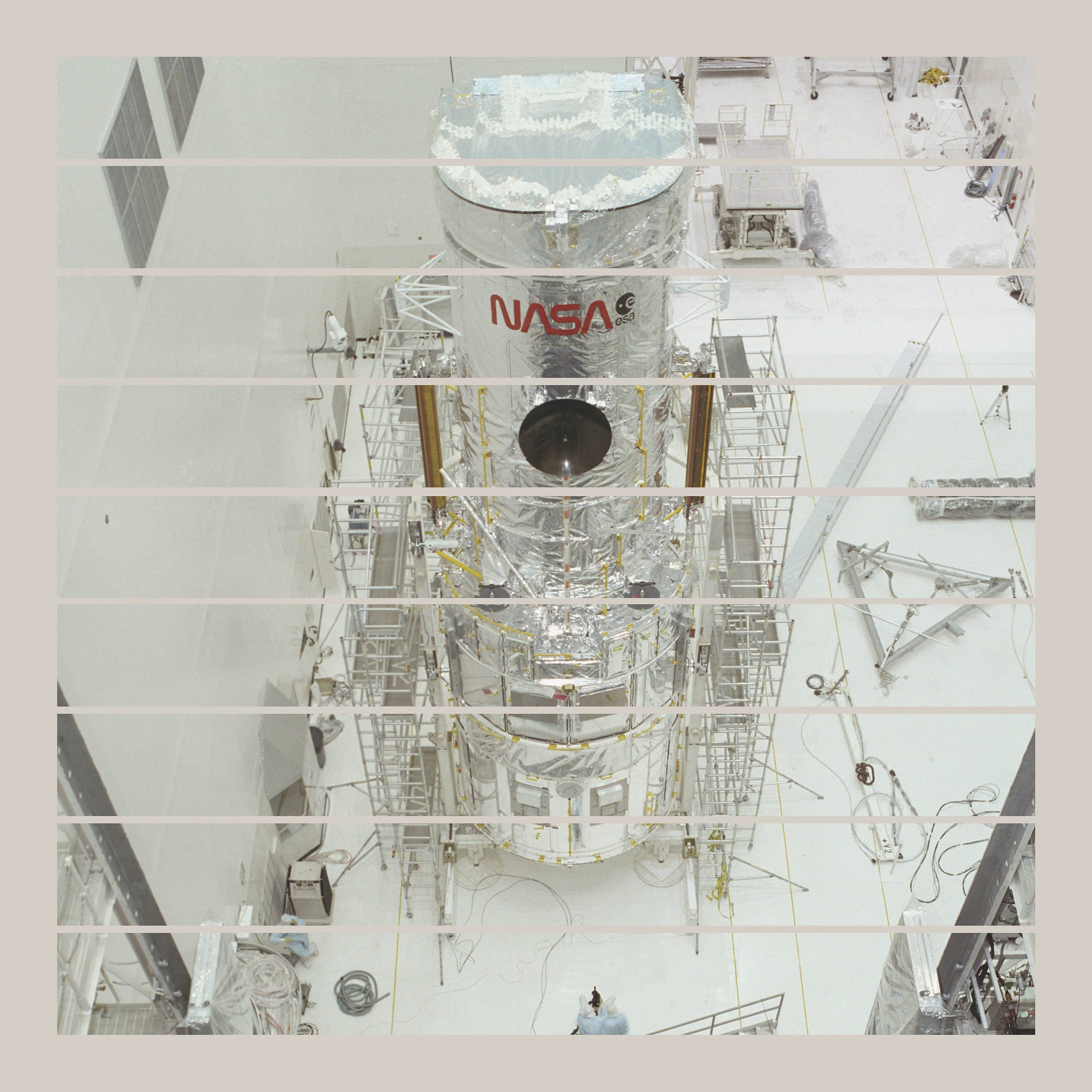 13 Minutes: Trouble with Hubble podcast cover art