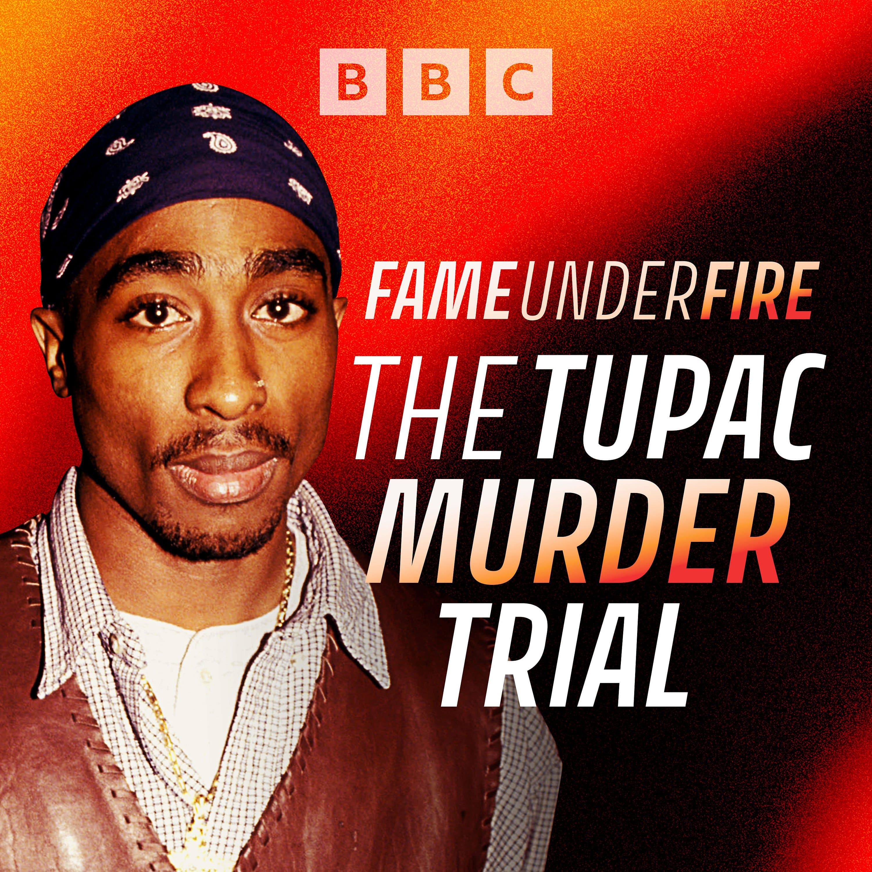 Fame Under Fire: Russell Brand on Trial podcast cover art