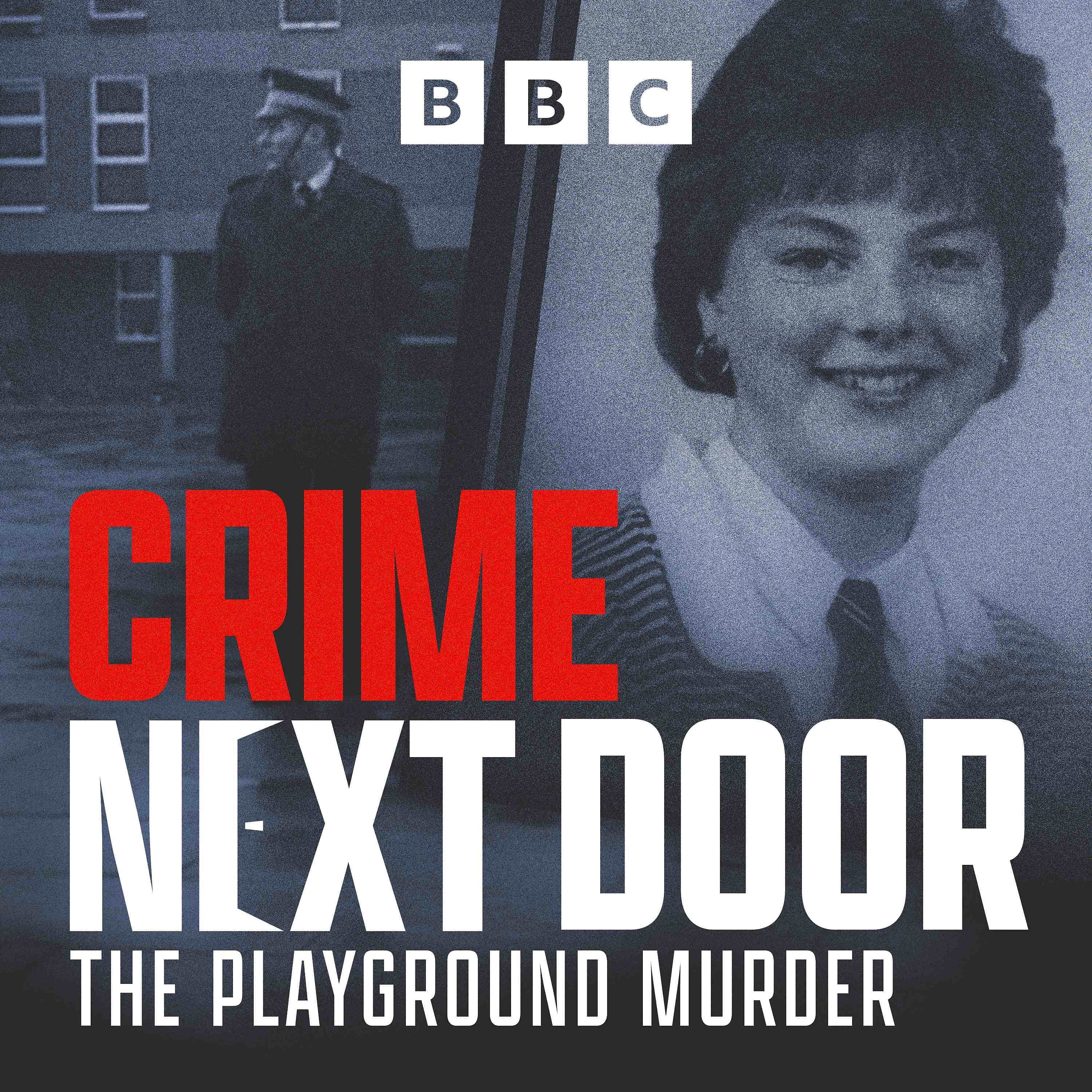 Crime Next Door podcast cover art