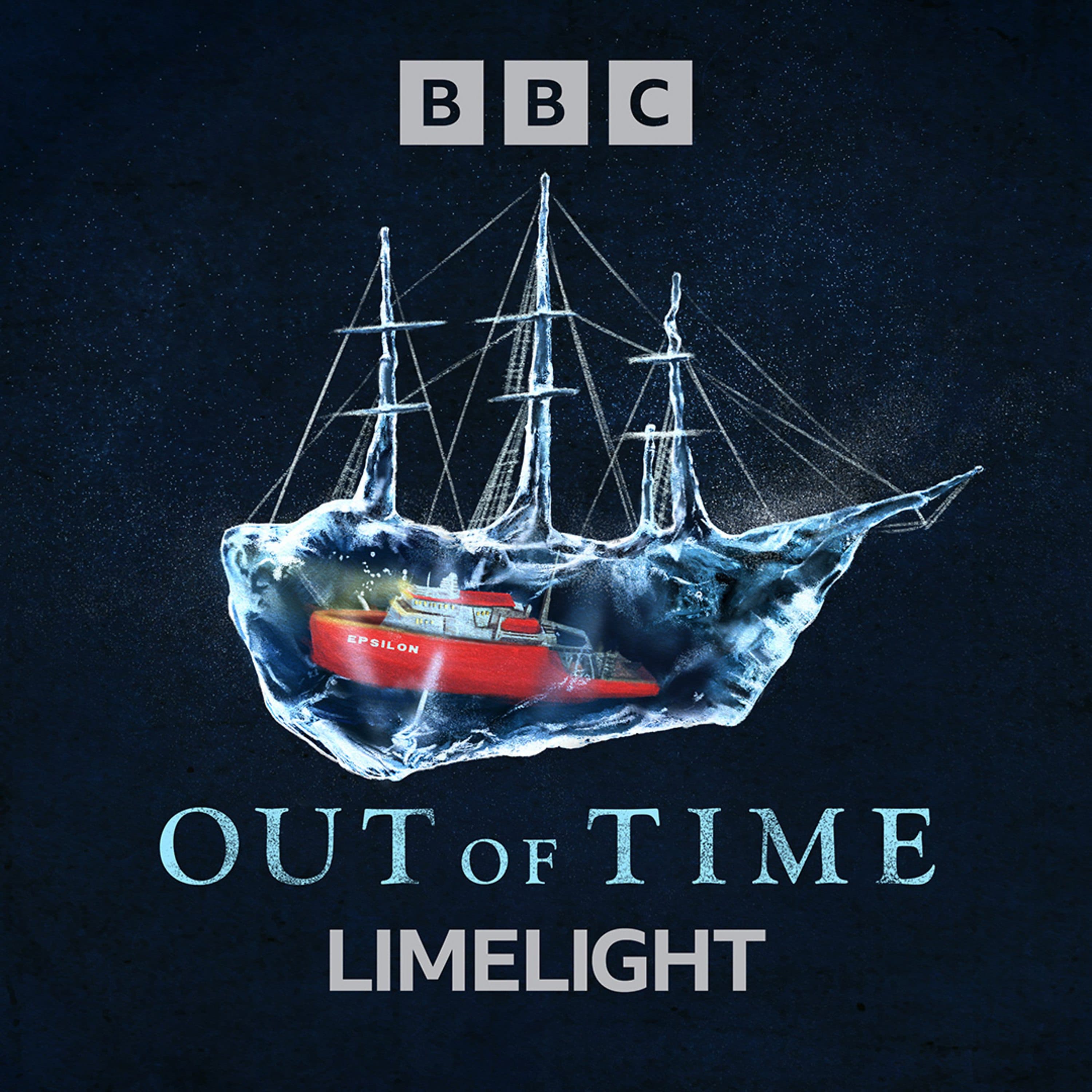 Limelight podcast cover art