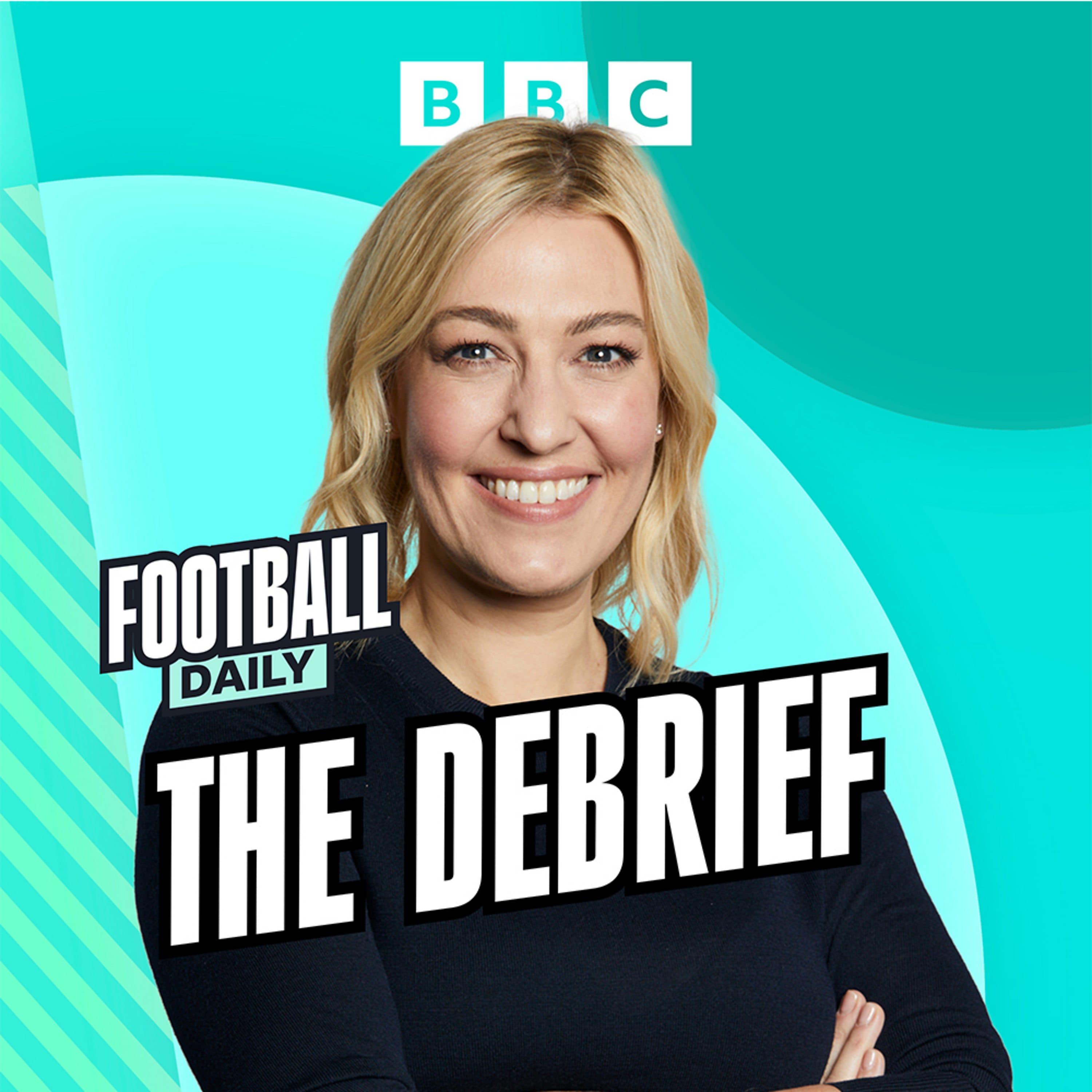 Football Daily podcast cover art