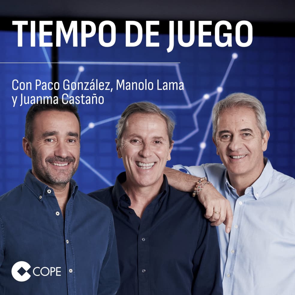 Tiempo de Juego podcast cover art