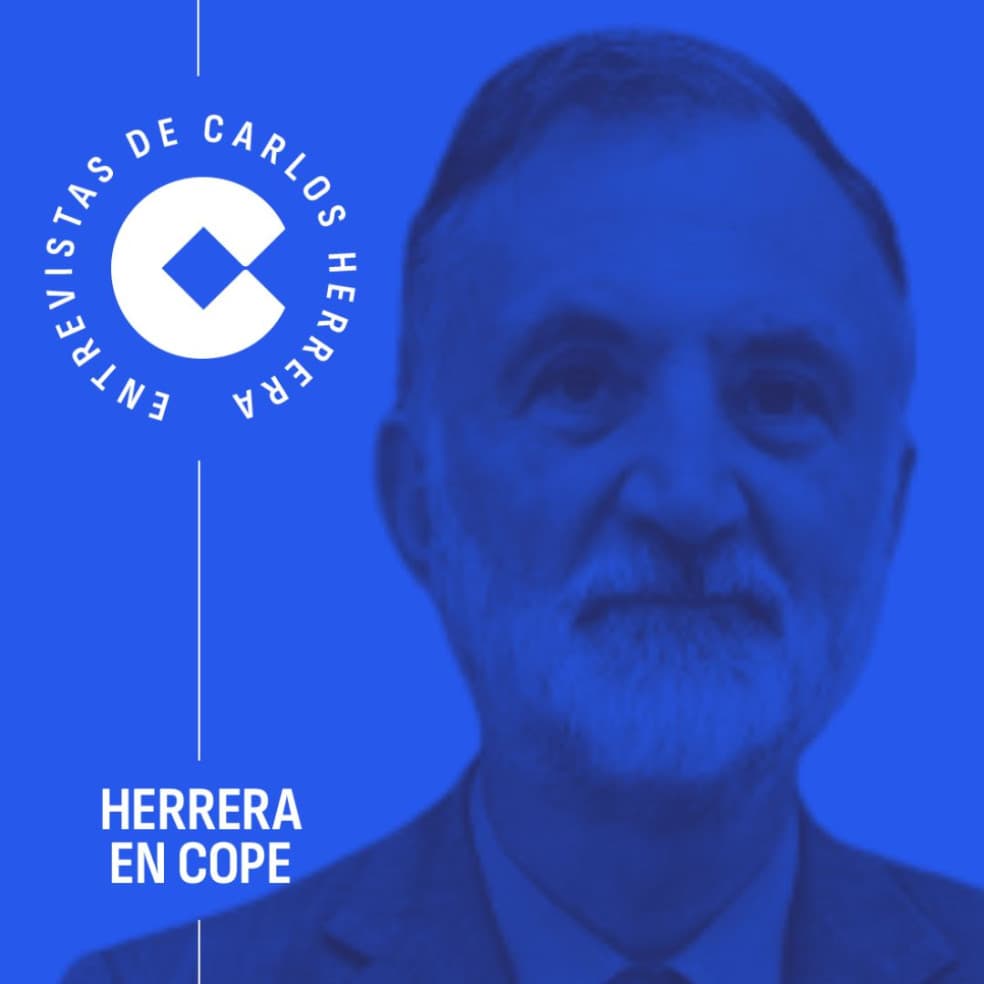 Herrera en COPE podcast cover art