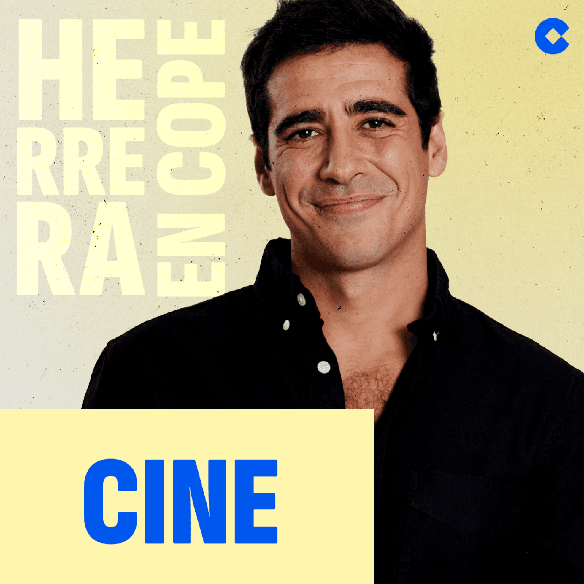 Herrera en COPE podcast cover art
