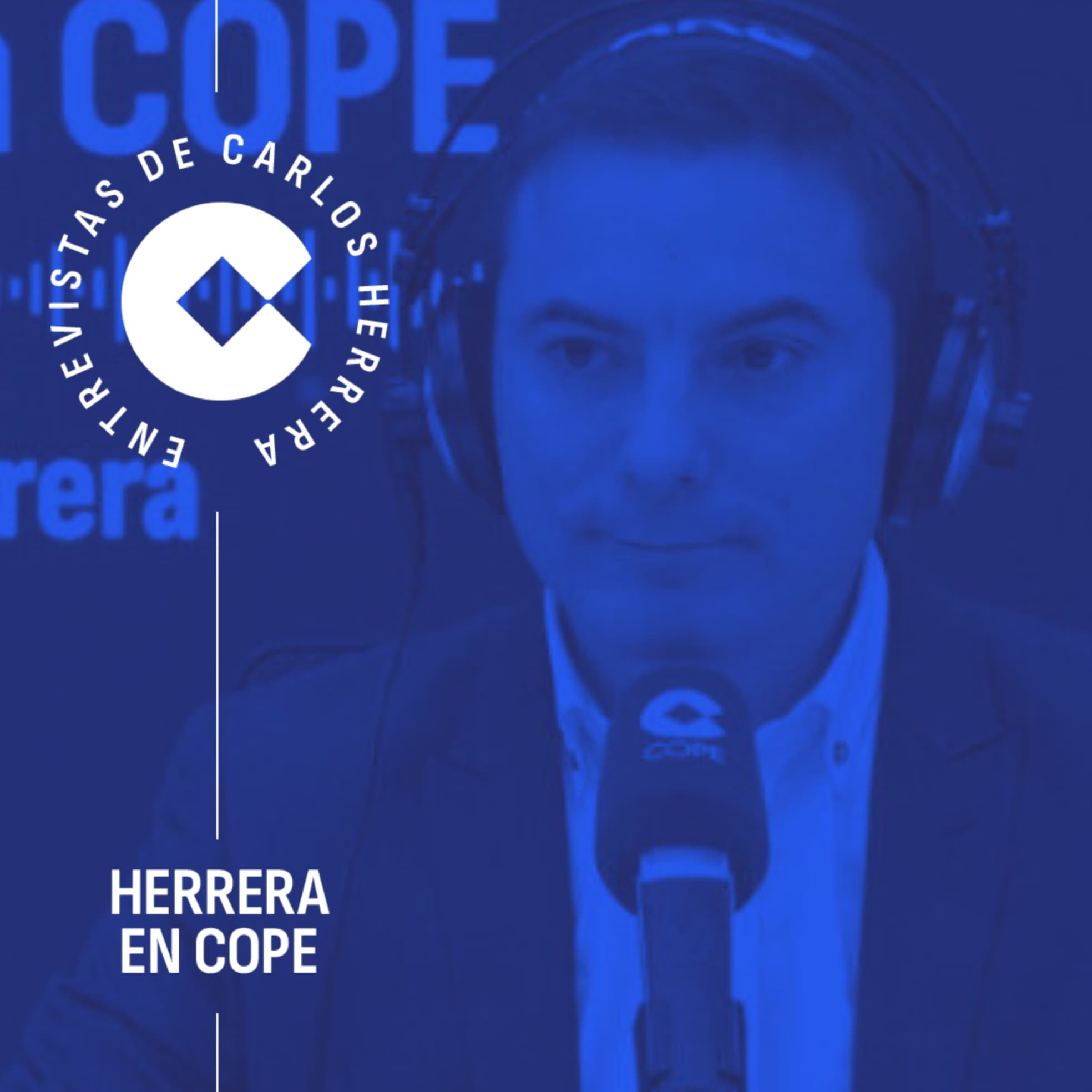 Herrera en COPE podcast cover art