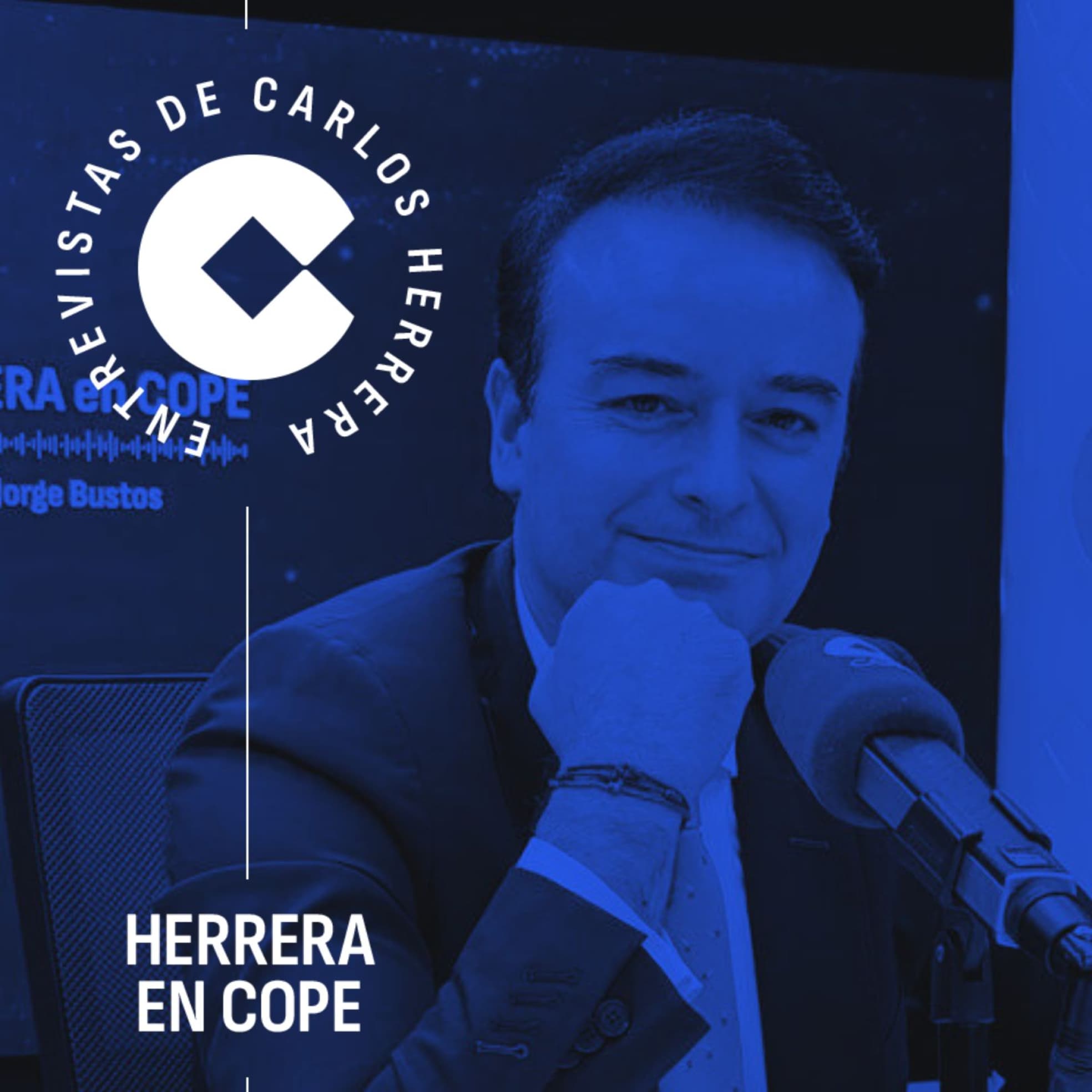 Herrera en COPE podcast cover art