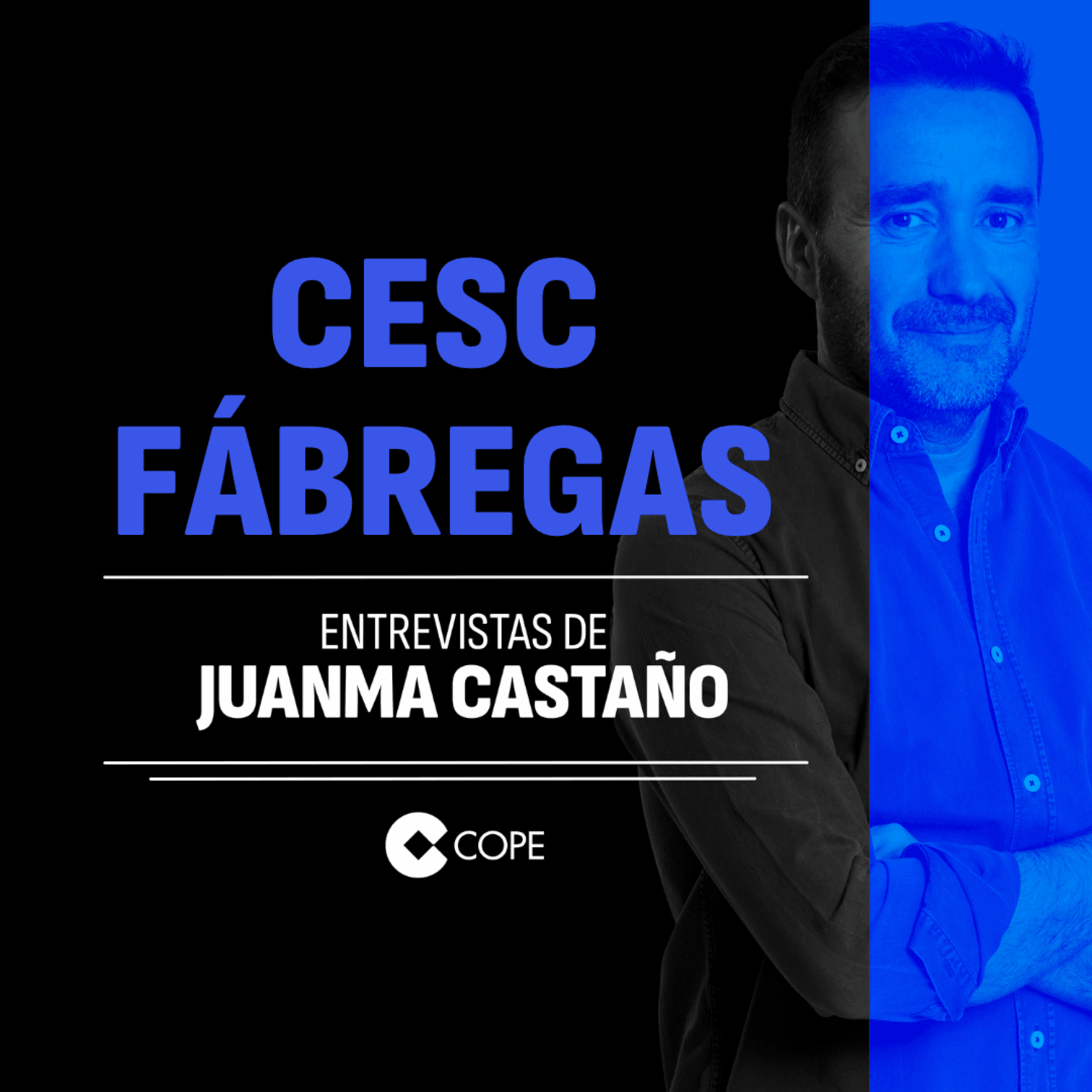 El Partidazo de COPE podcast cover art
