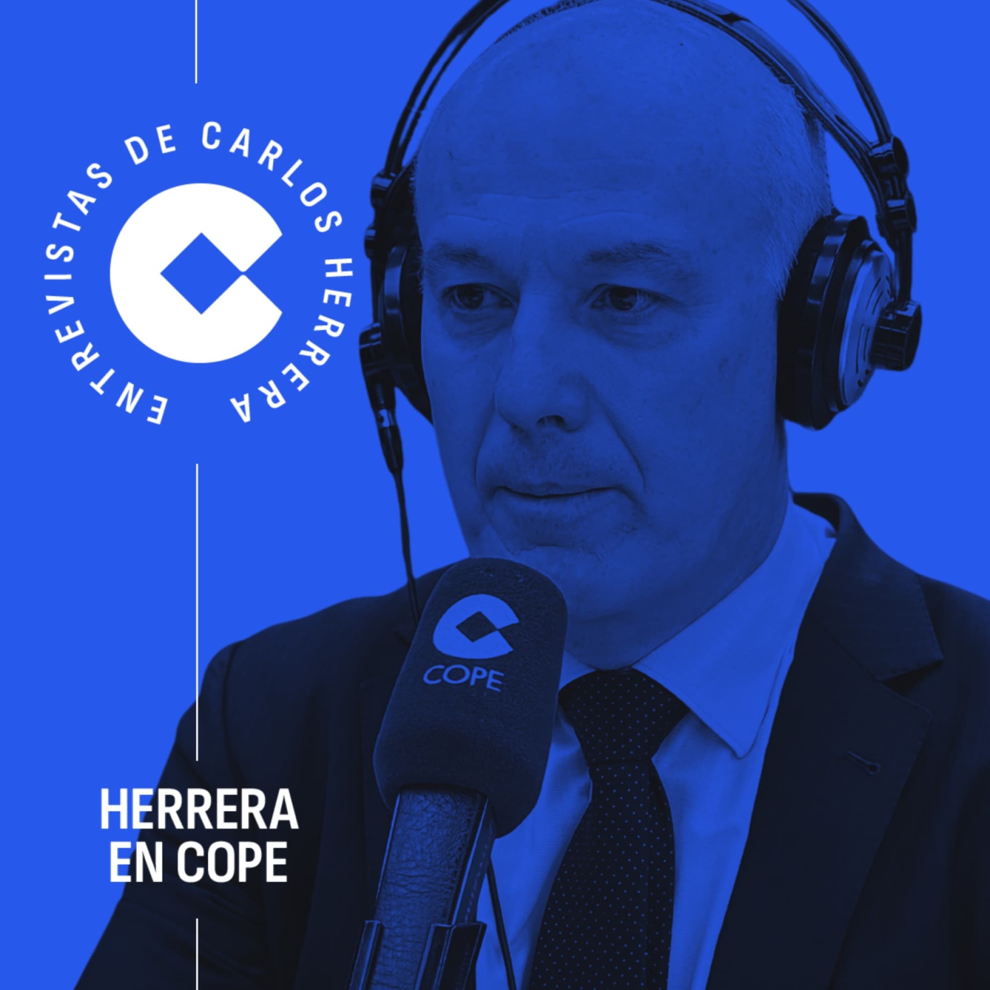 Herrera en COPE podcast cover art