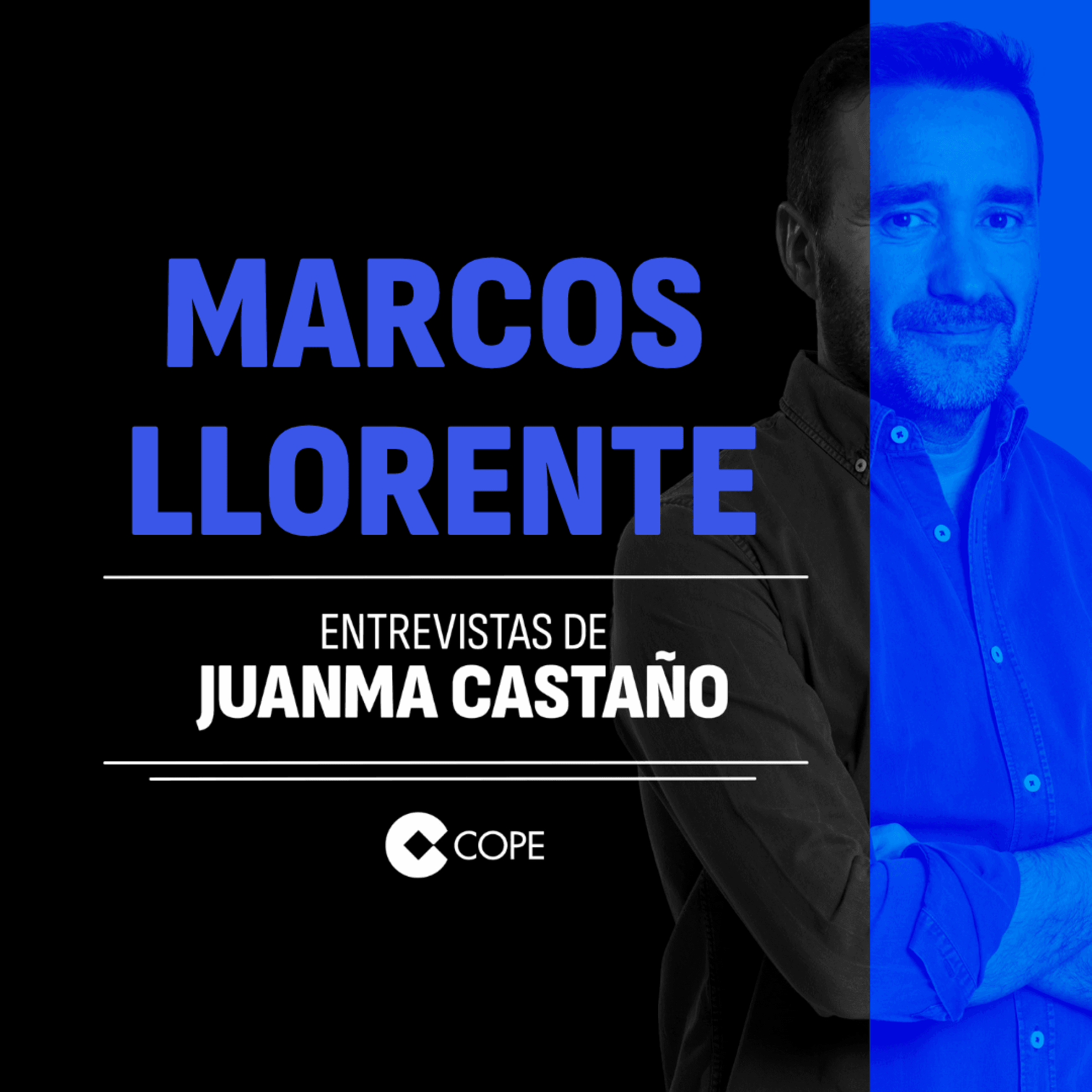 El Partidazo de COPE podcast cover art