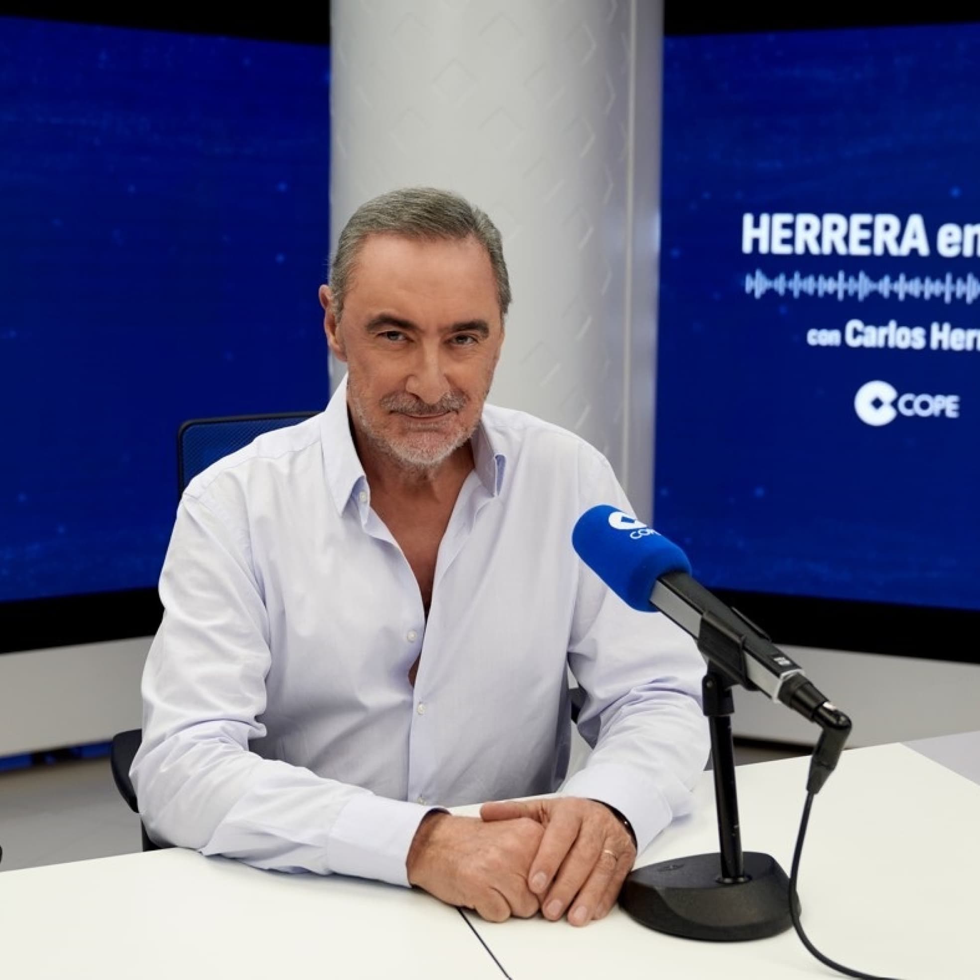 Herrera en COPE podcast cover art