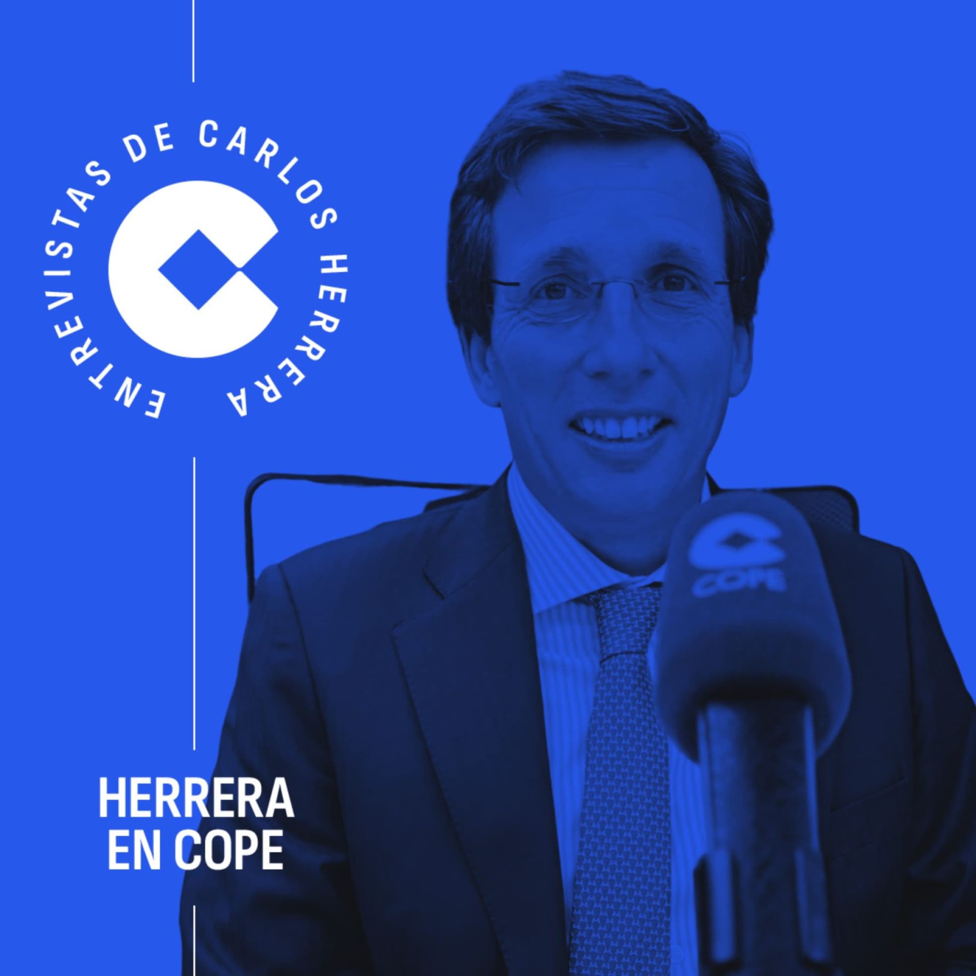 Herrera en COPE podcast cover art