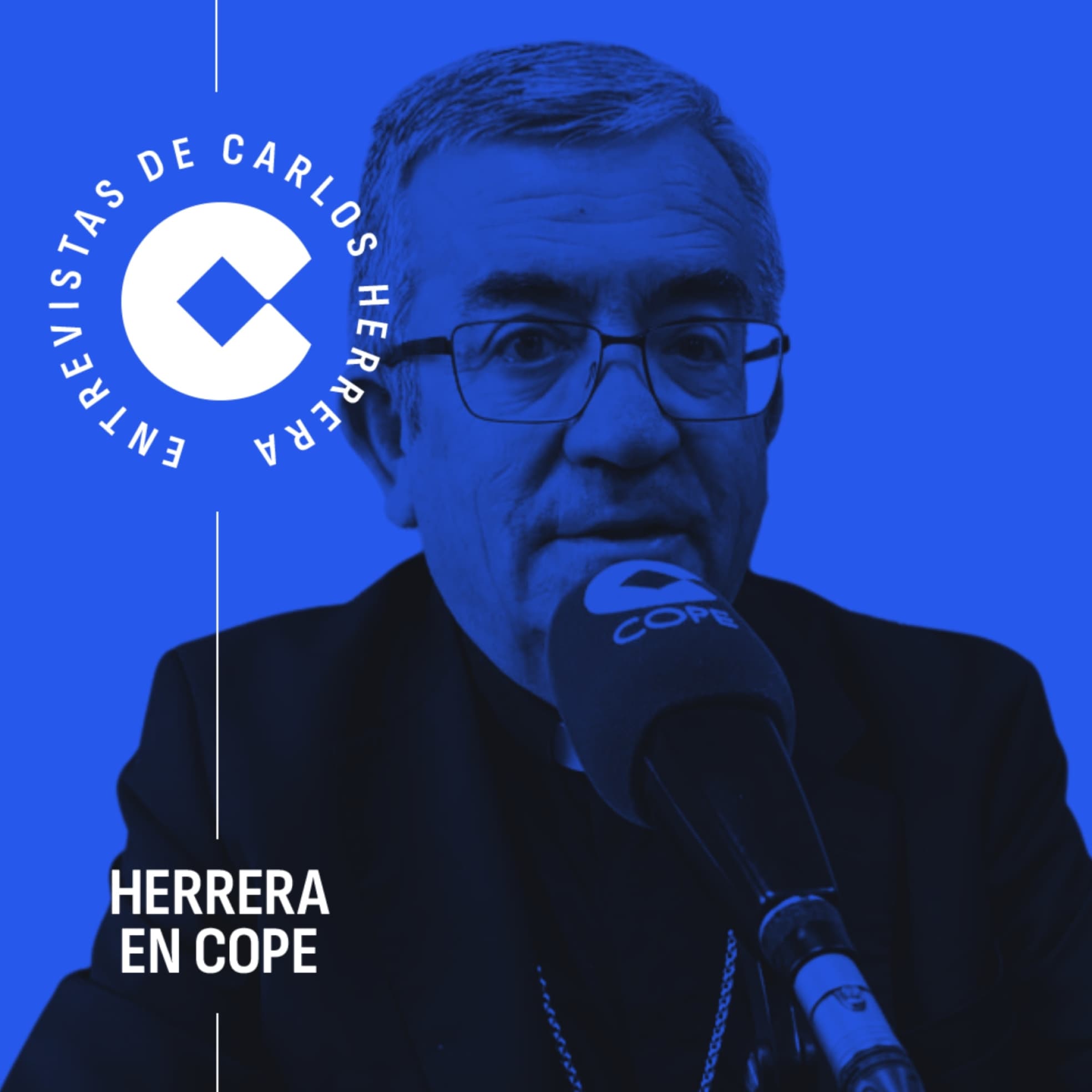 Herrera en COPE podcast cover art