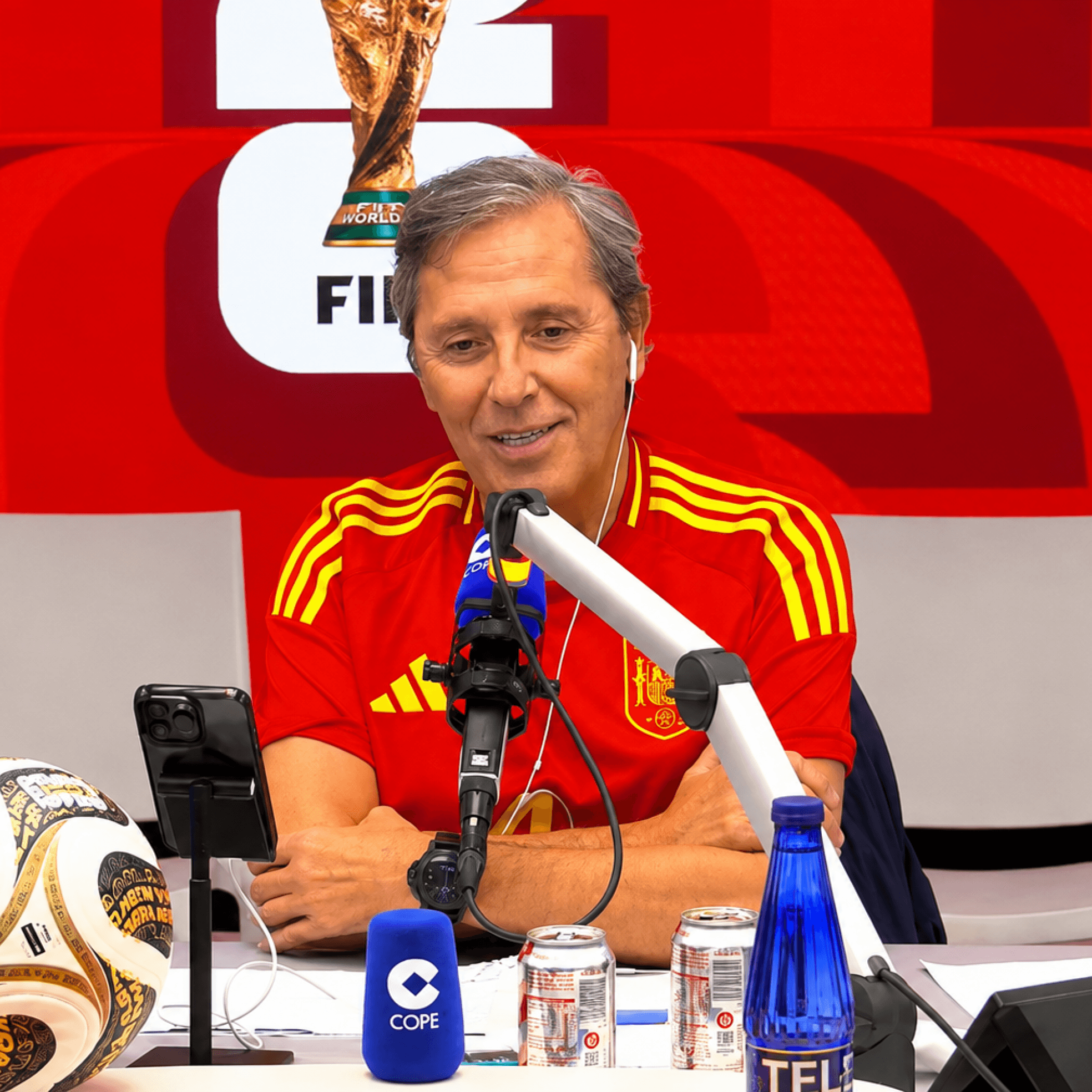 El Partidazo de COPE podcast cover art