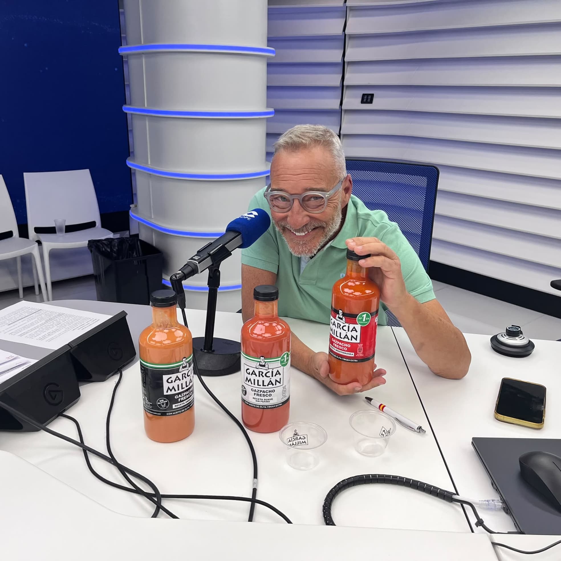 Herrera en COPE podcast cover art