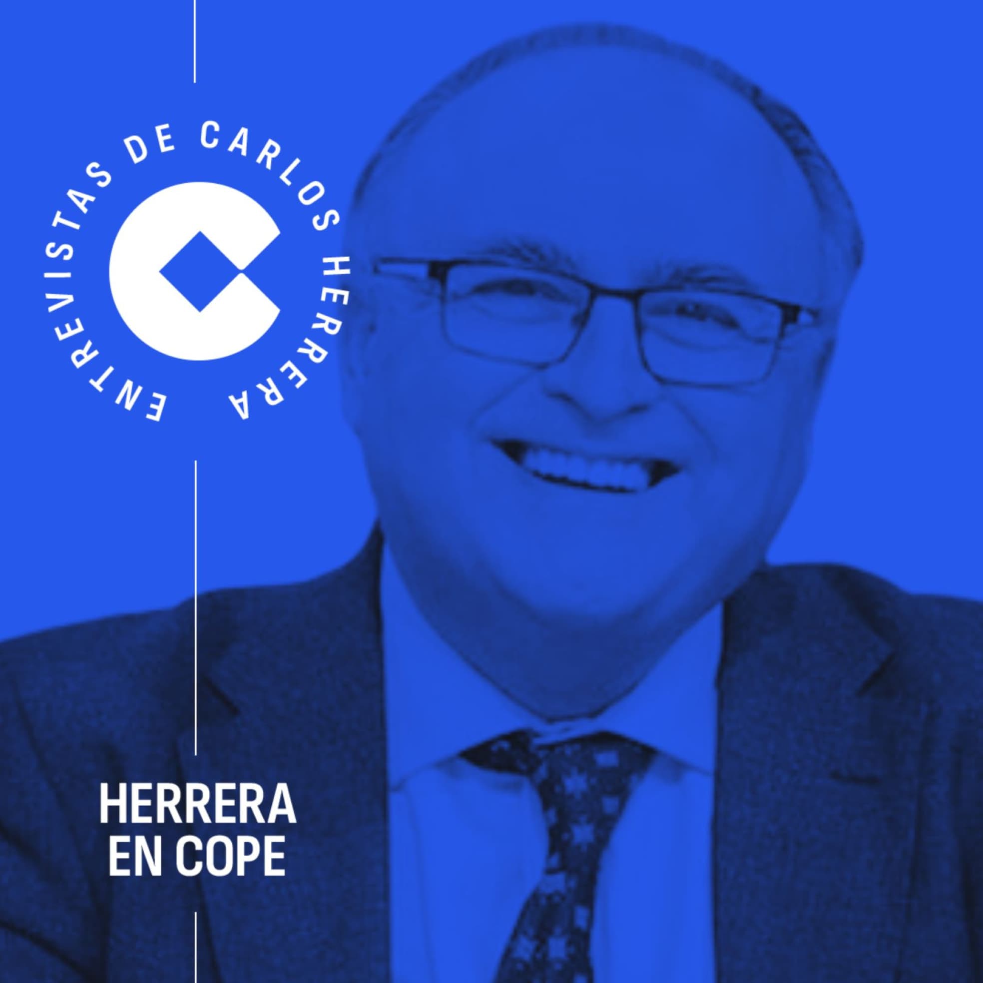 Herrera en COPE podcast cover art