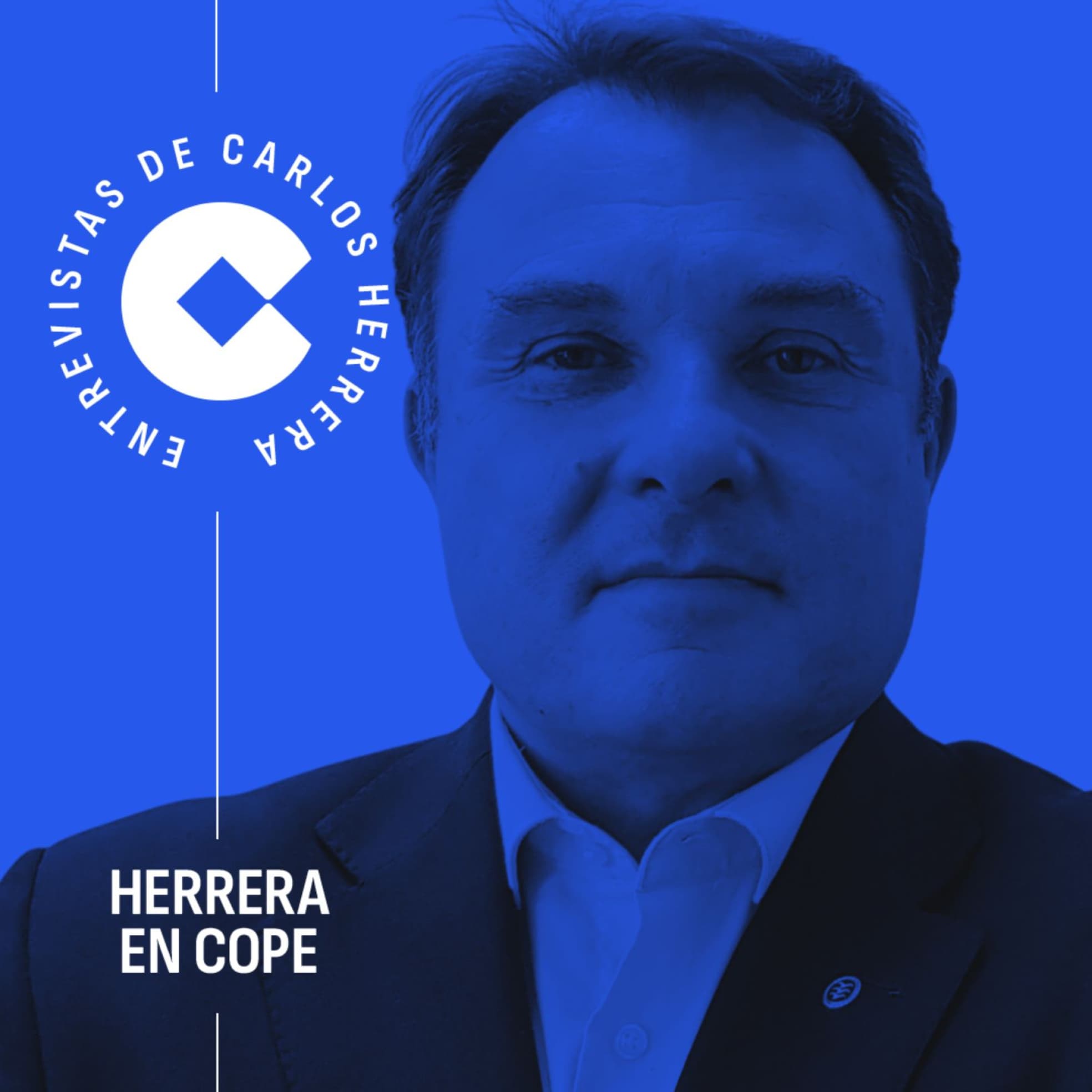 Herrera en COPE podcast cover art