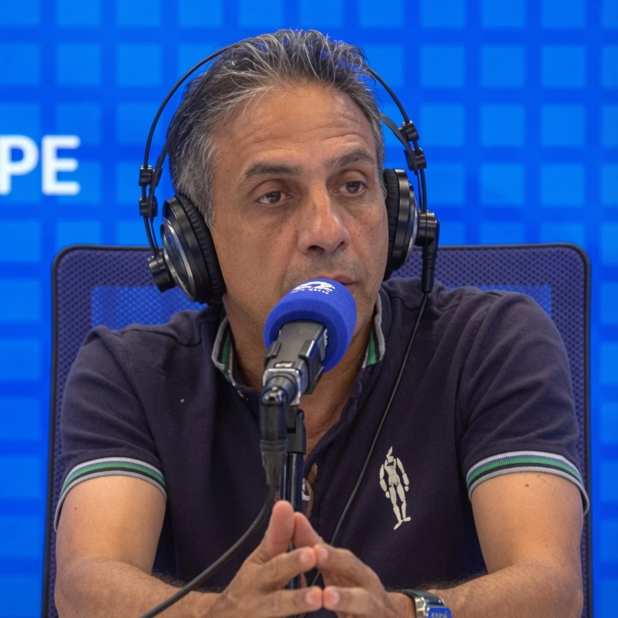 El Partidazo de COPE podcast cover art