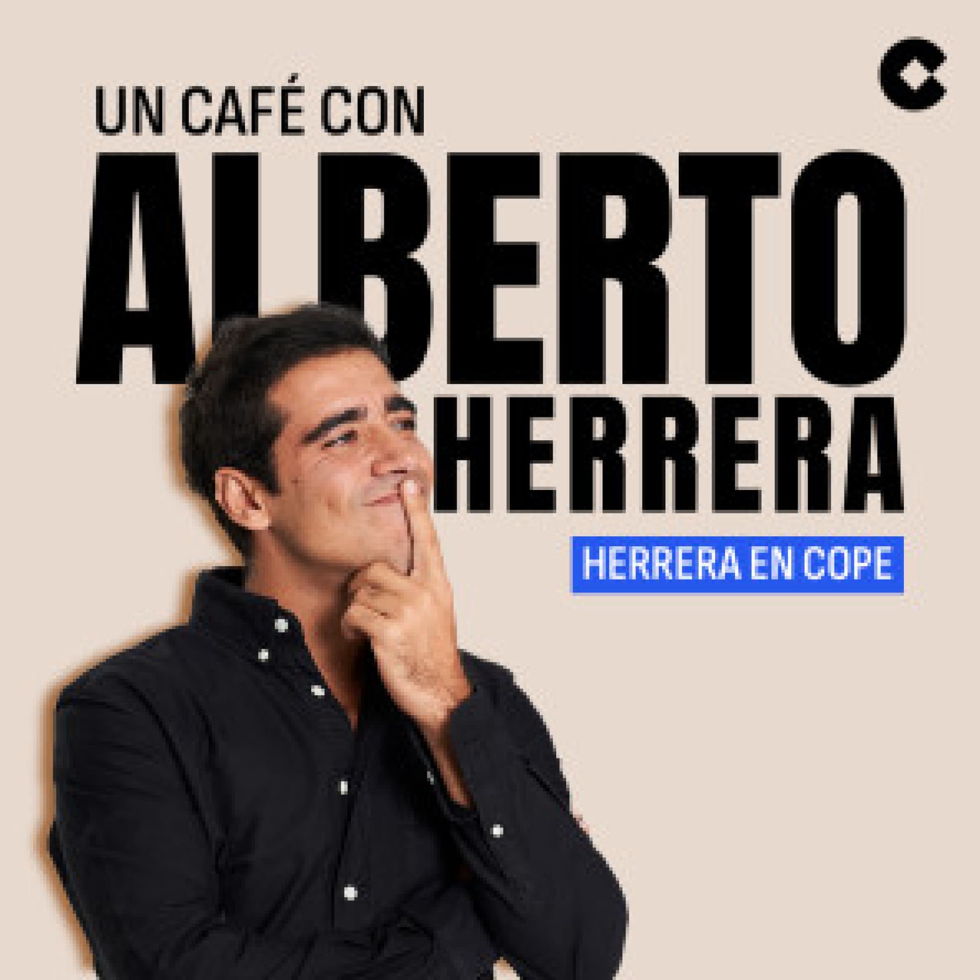 Herrera en COPE podcast cover art