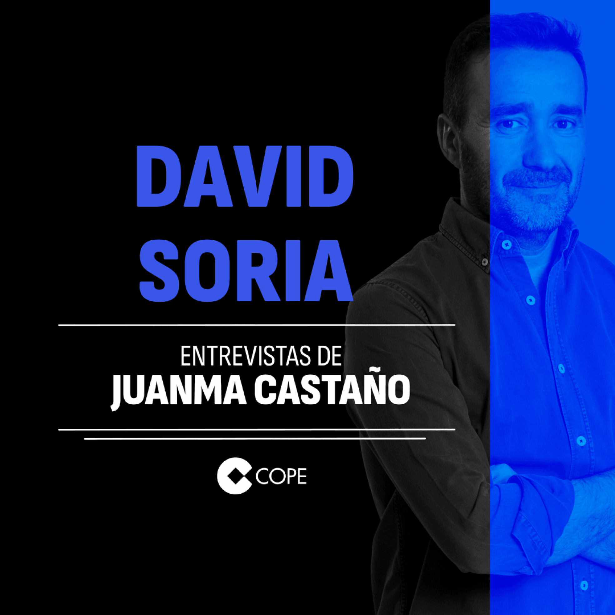 El Partidazo de COPE podcast cover art
