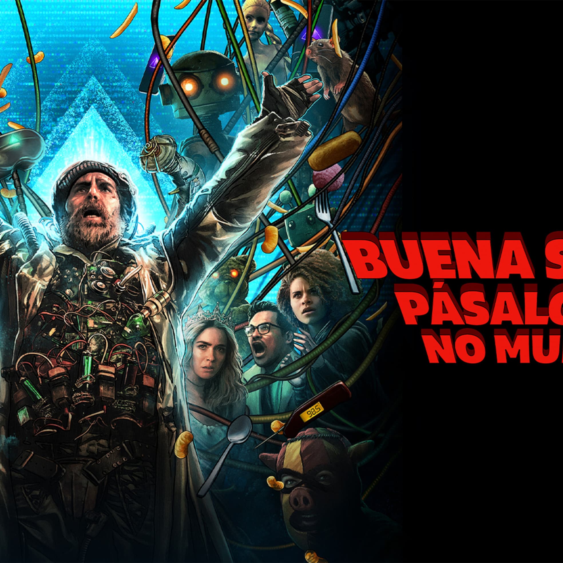Tiempo de Juego podcast cover art