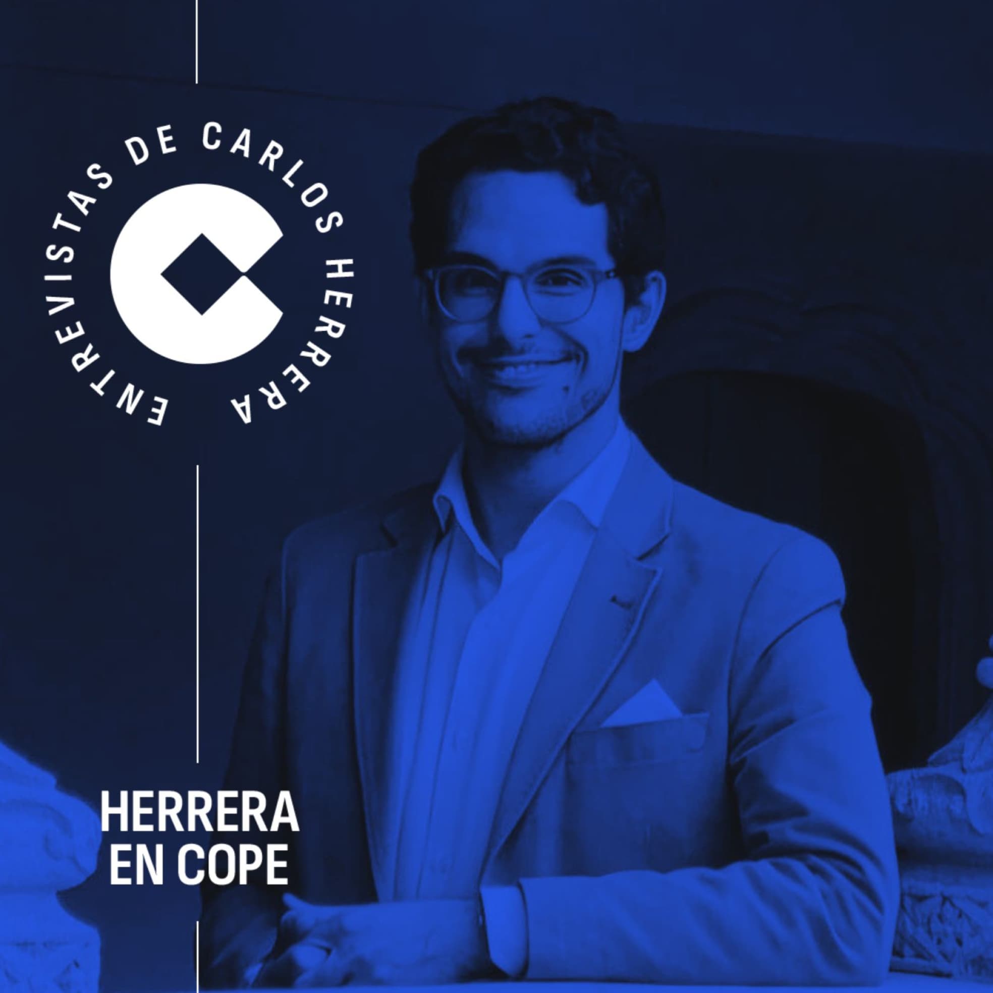 Herrera en COPE podcast cover art