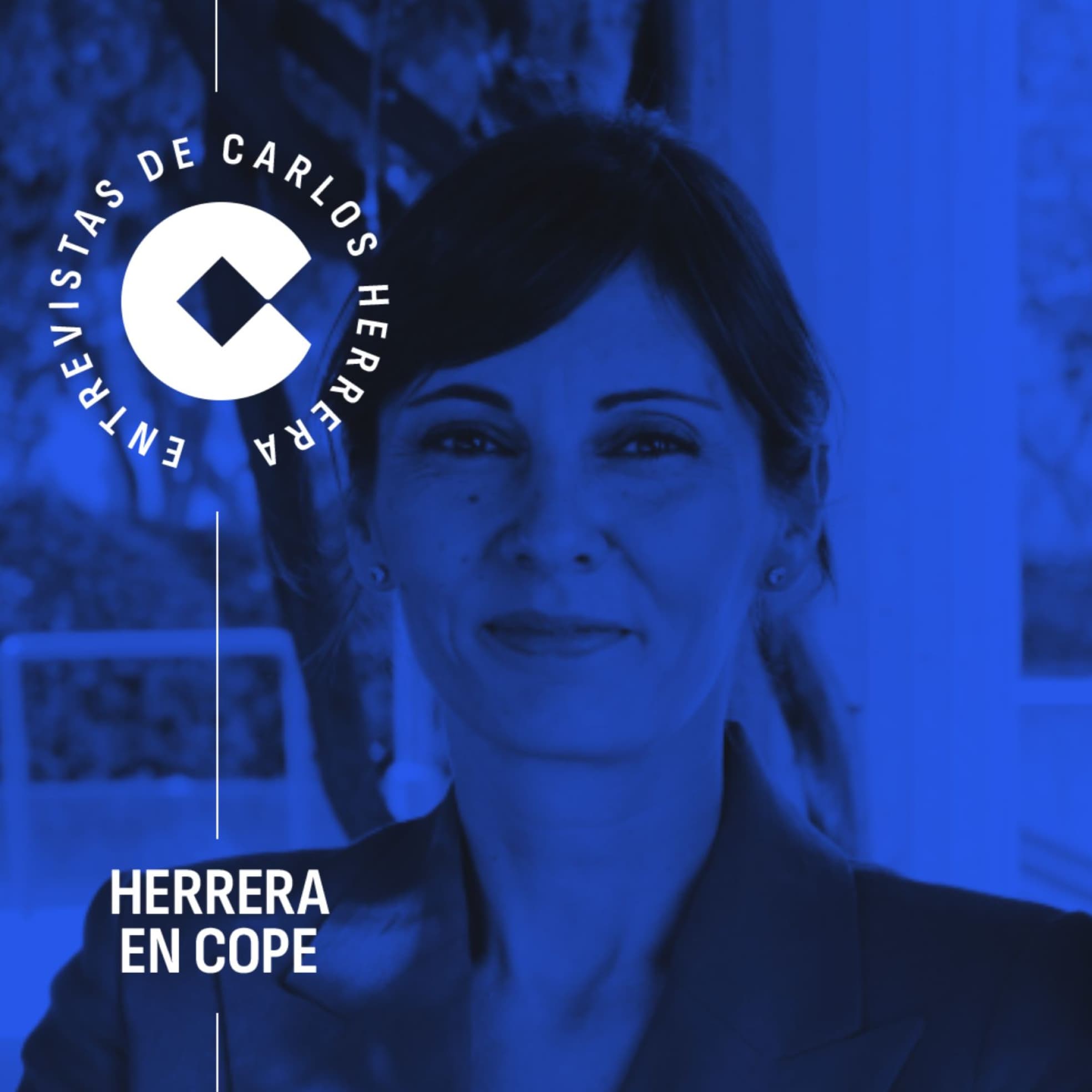 Herrera en COPE podcast cover art