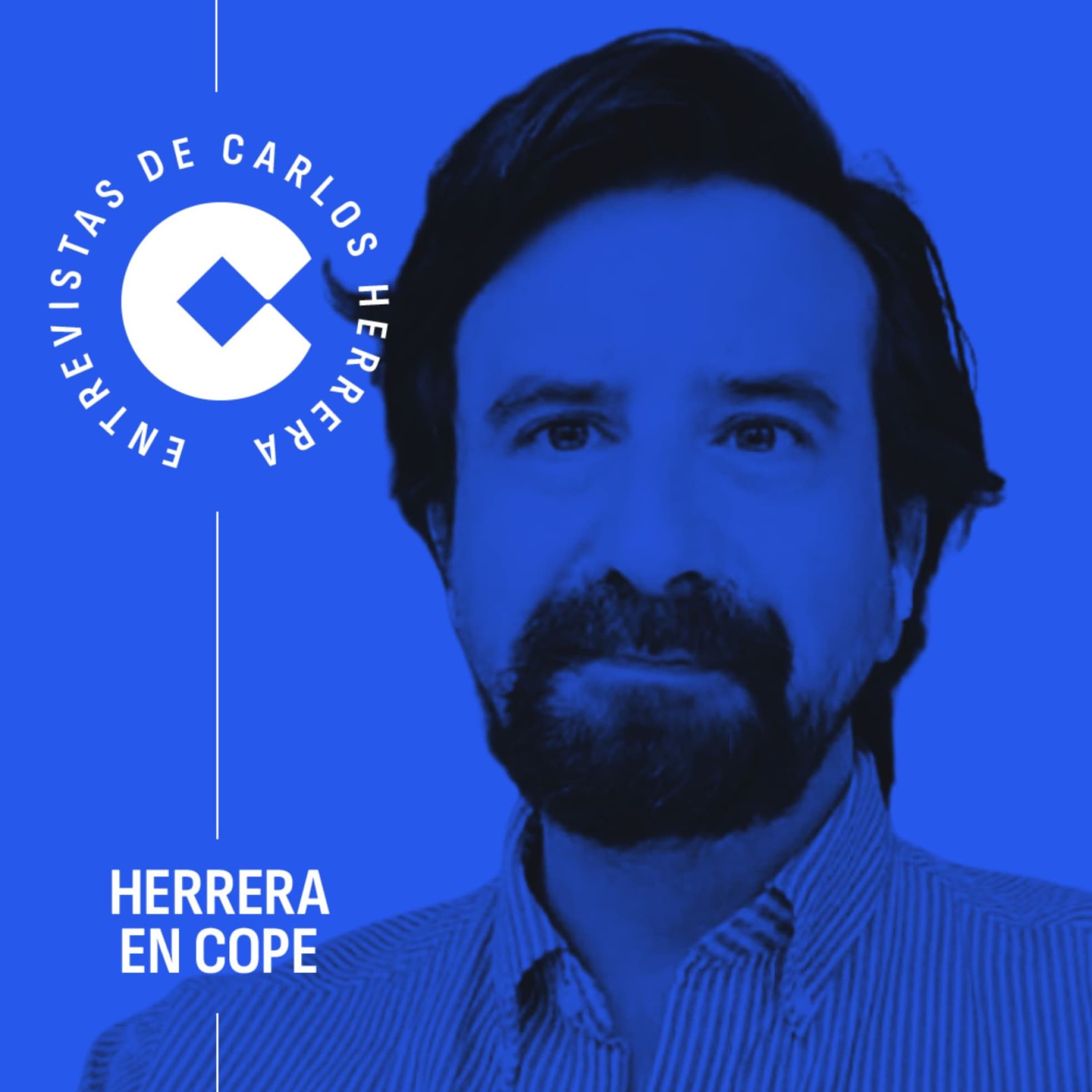 Herrera en COPE podcast cover art
