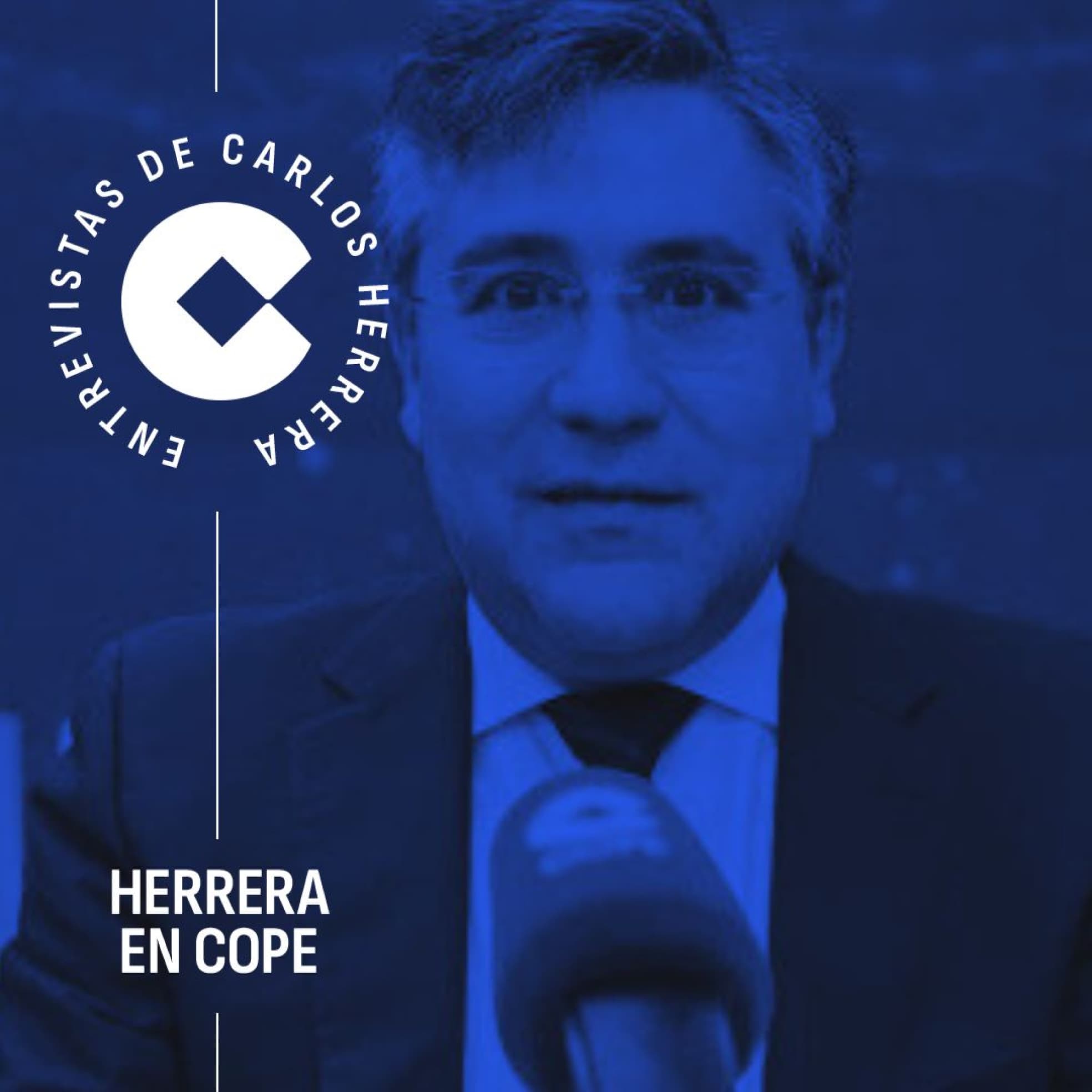 Herrera en COPE podcast cover art