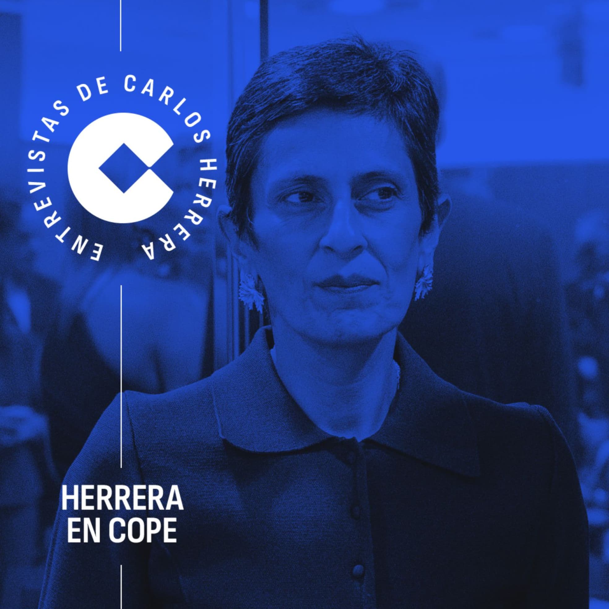 Herrera en COPE podcast cover art