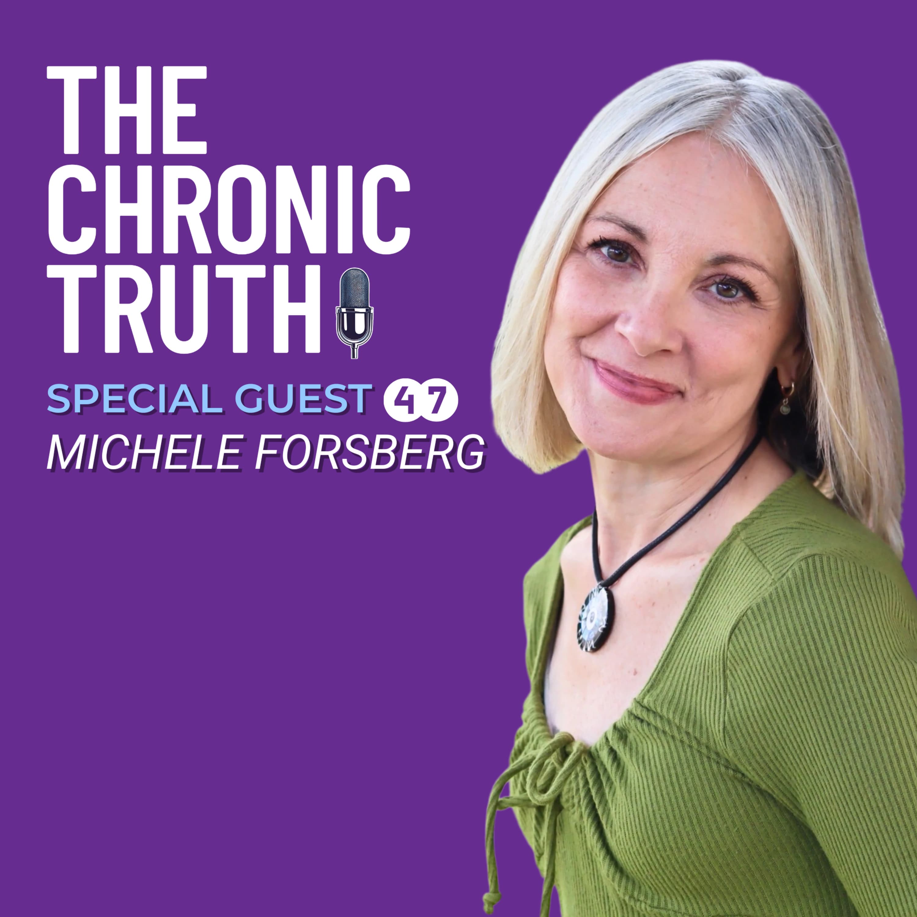 The Chronic Truth podcast cover art