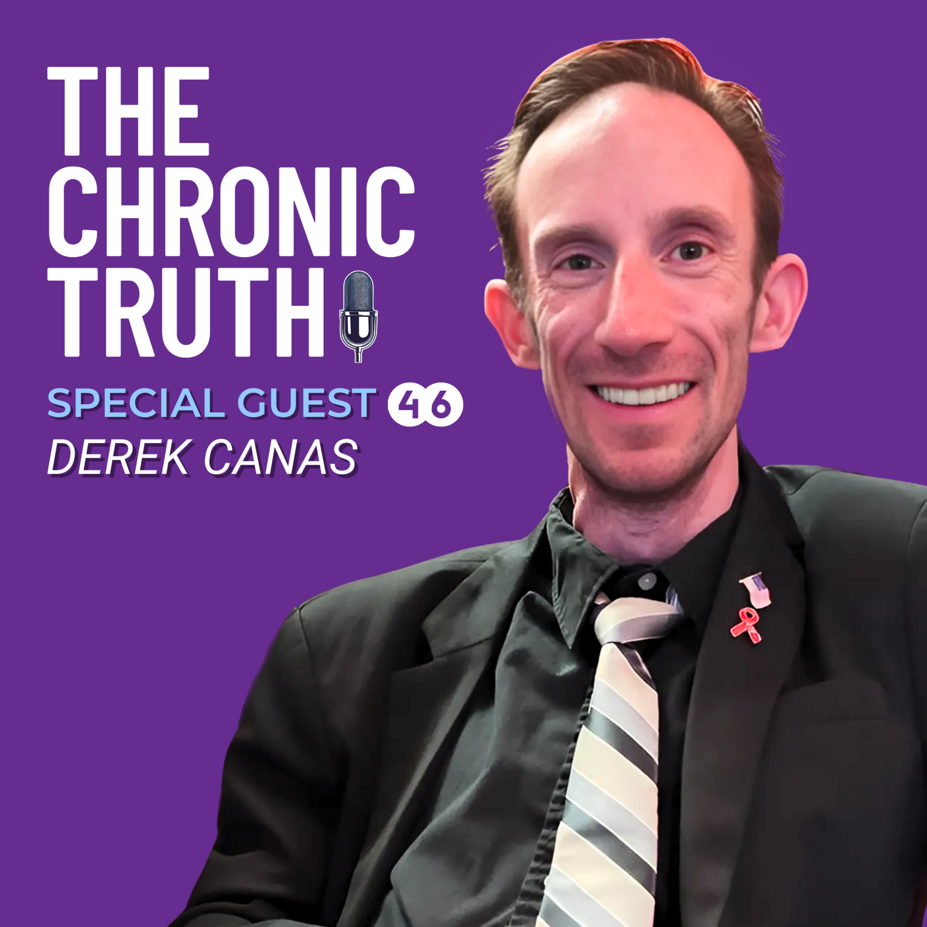 The Chronic Truth podcast cover art