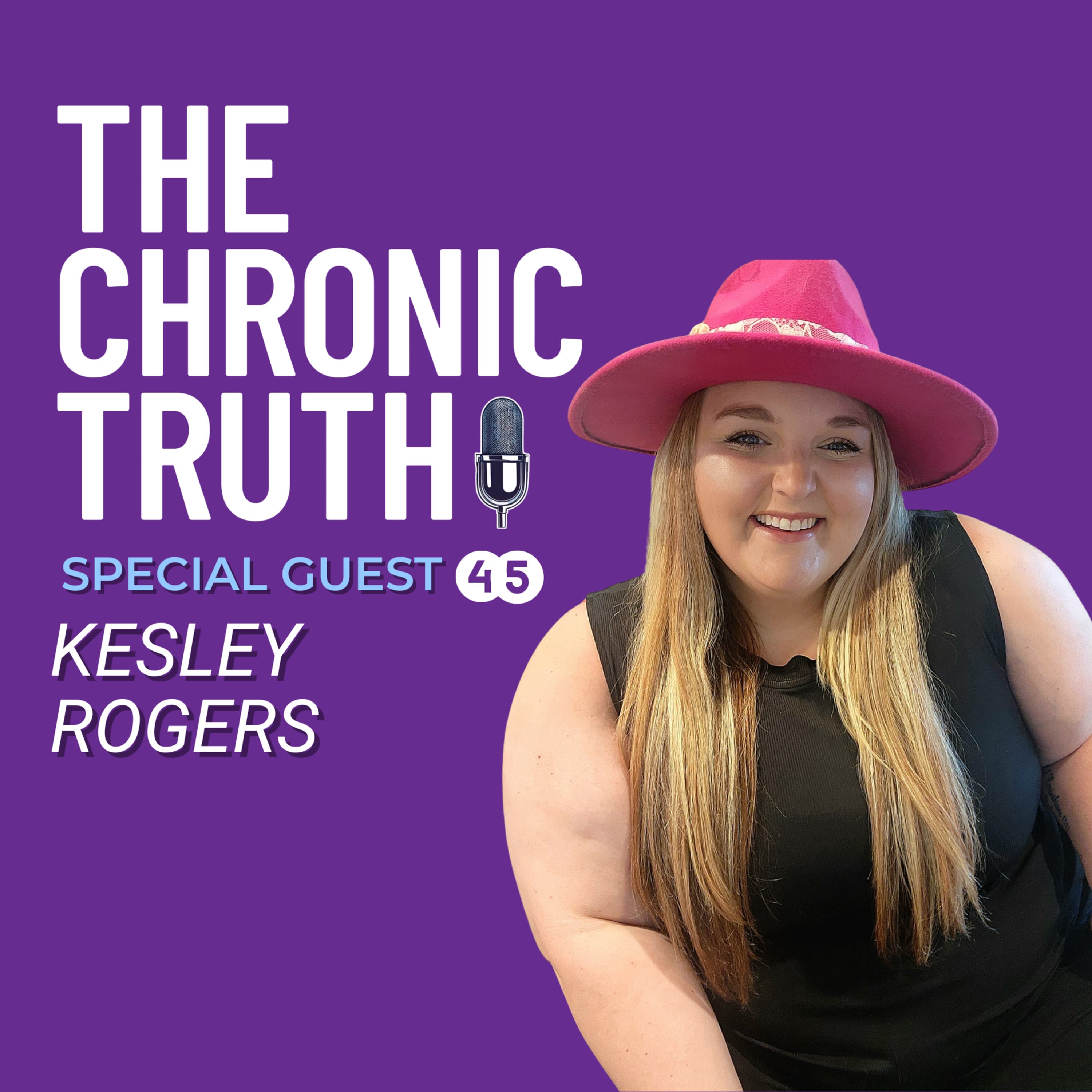 The Chronic Truth podcast cover art