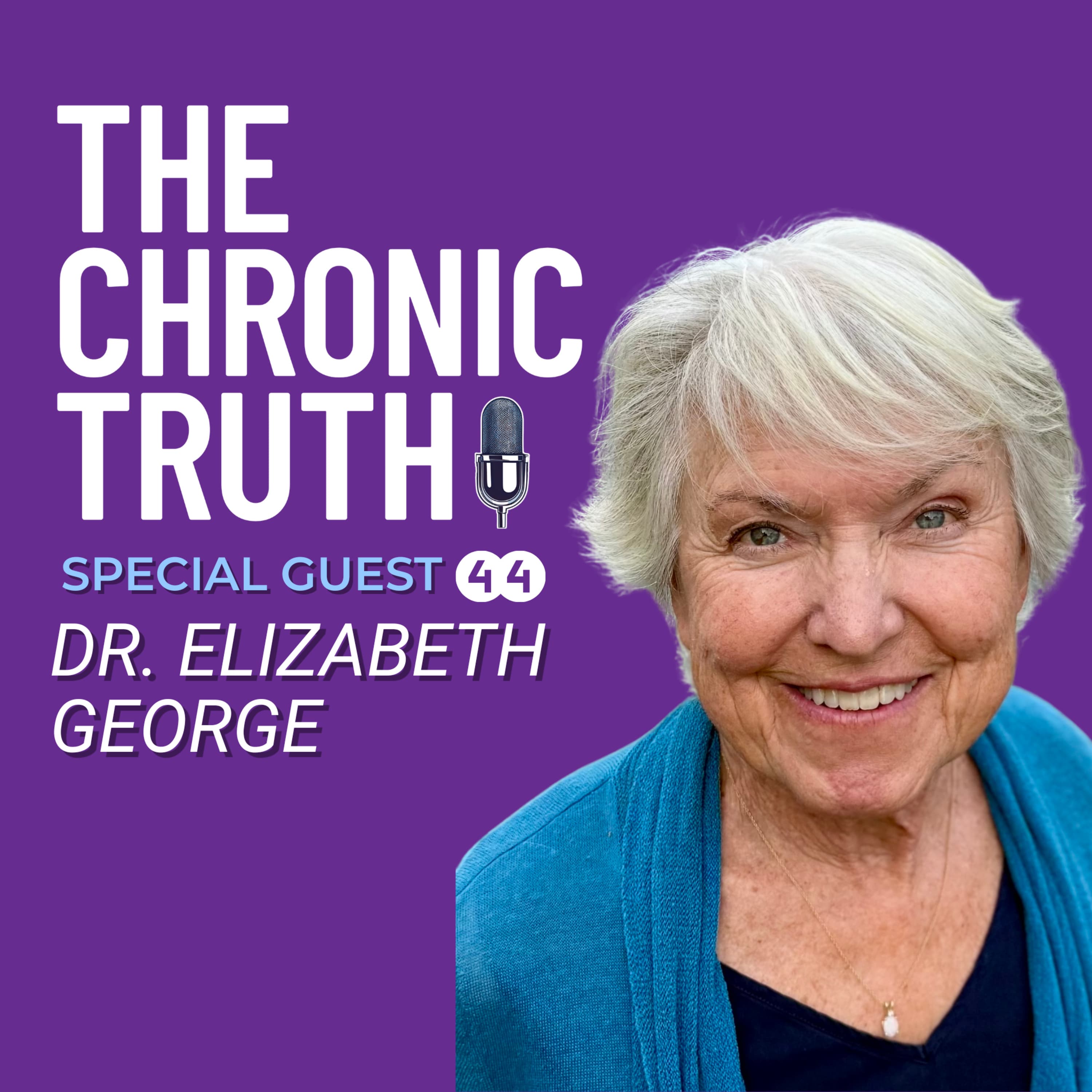 The Chronic Truth podcast cover art