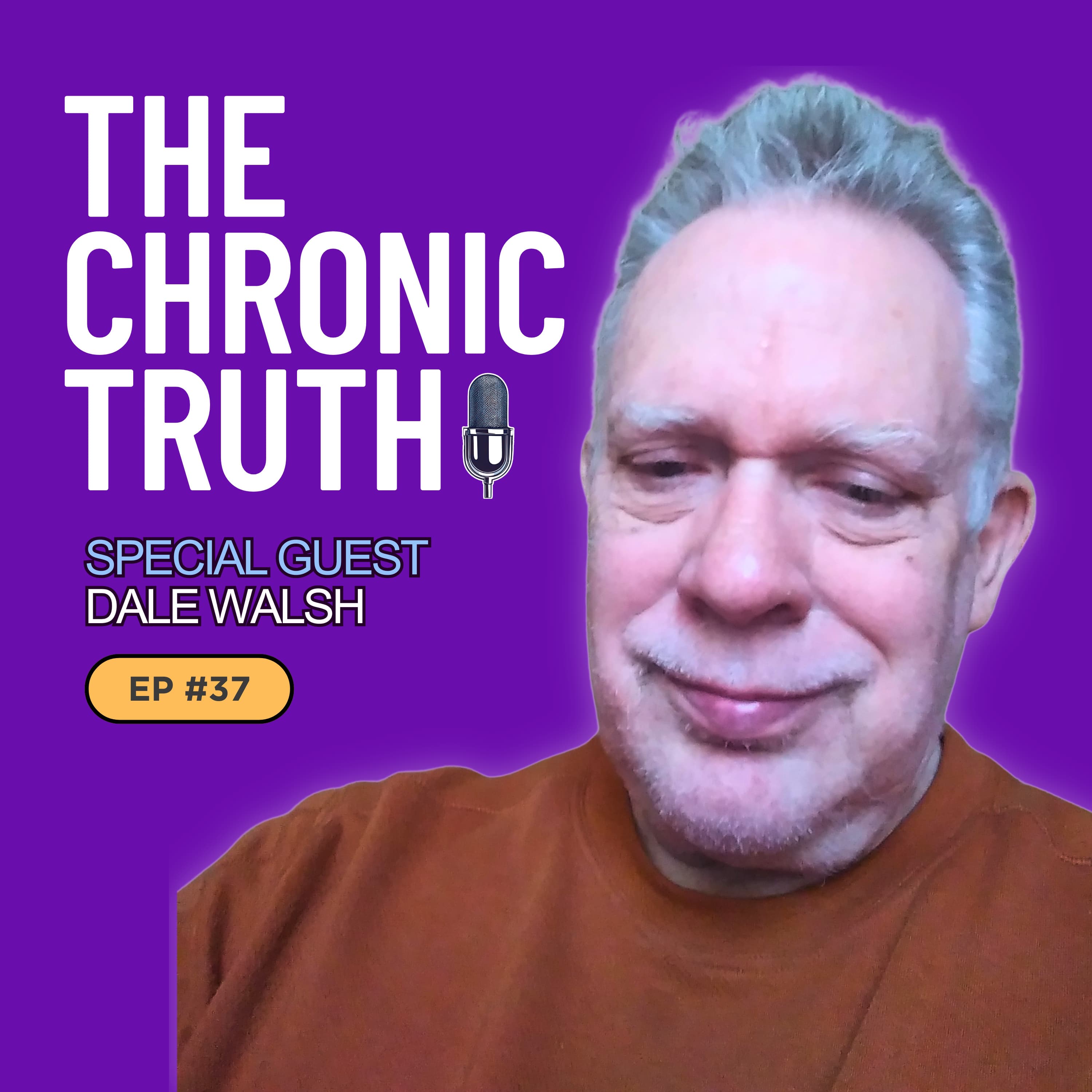 The Chronic Truth podcast cover art