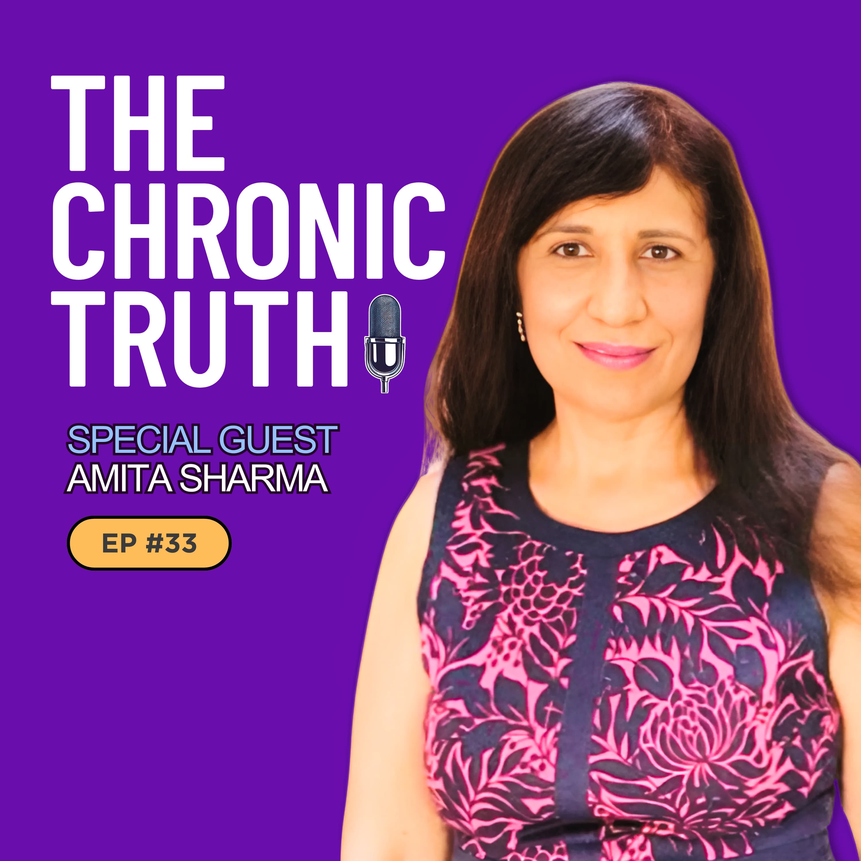 The Chronic Truth podcast cover art
