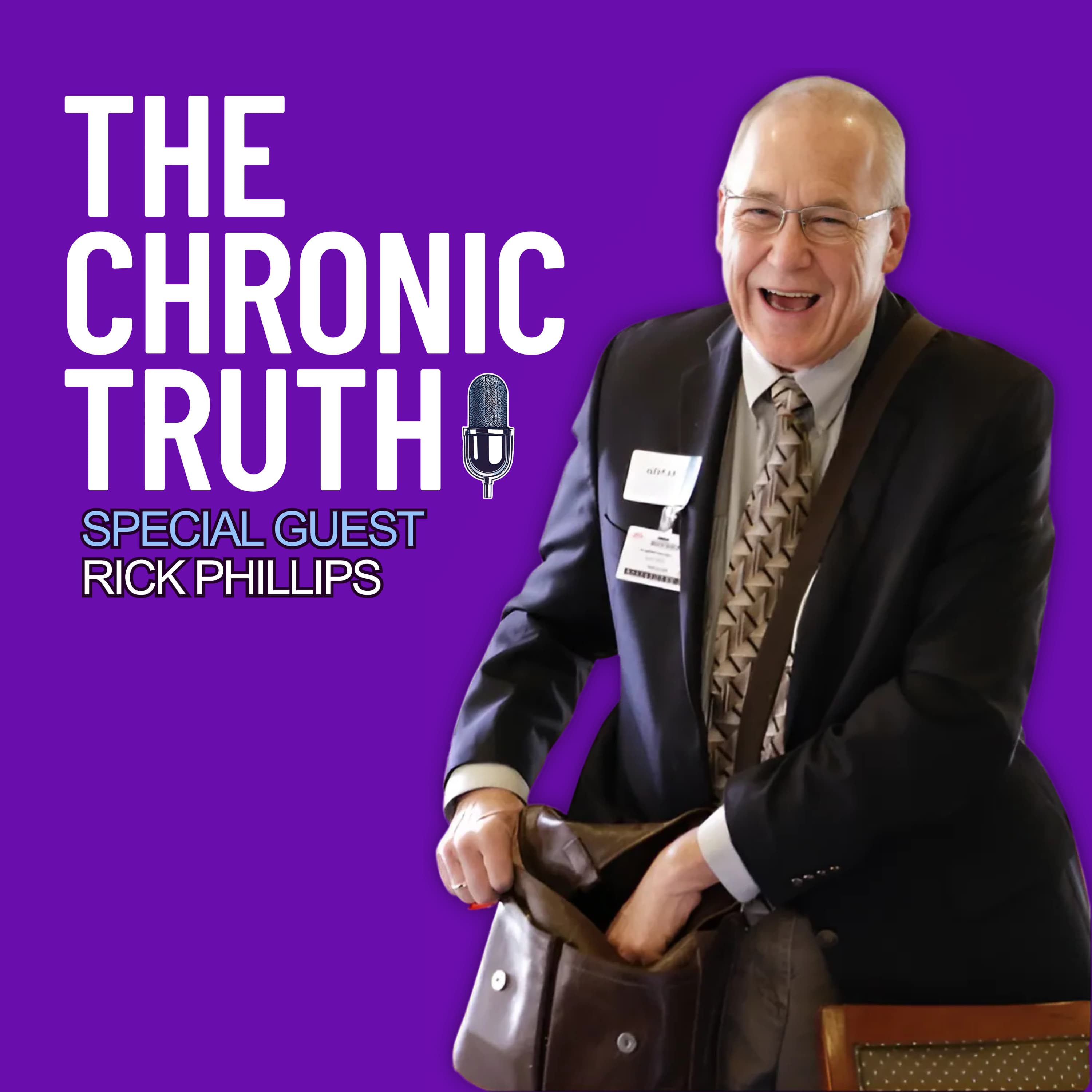 The Chronic Truth podcast cover art