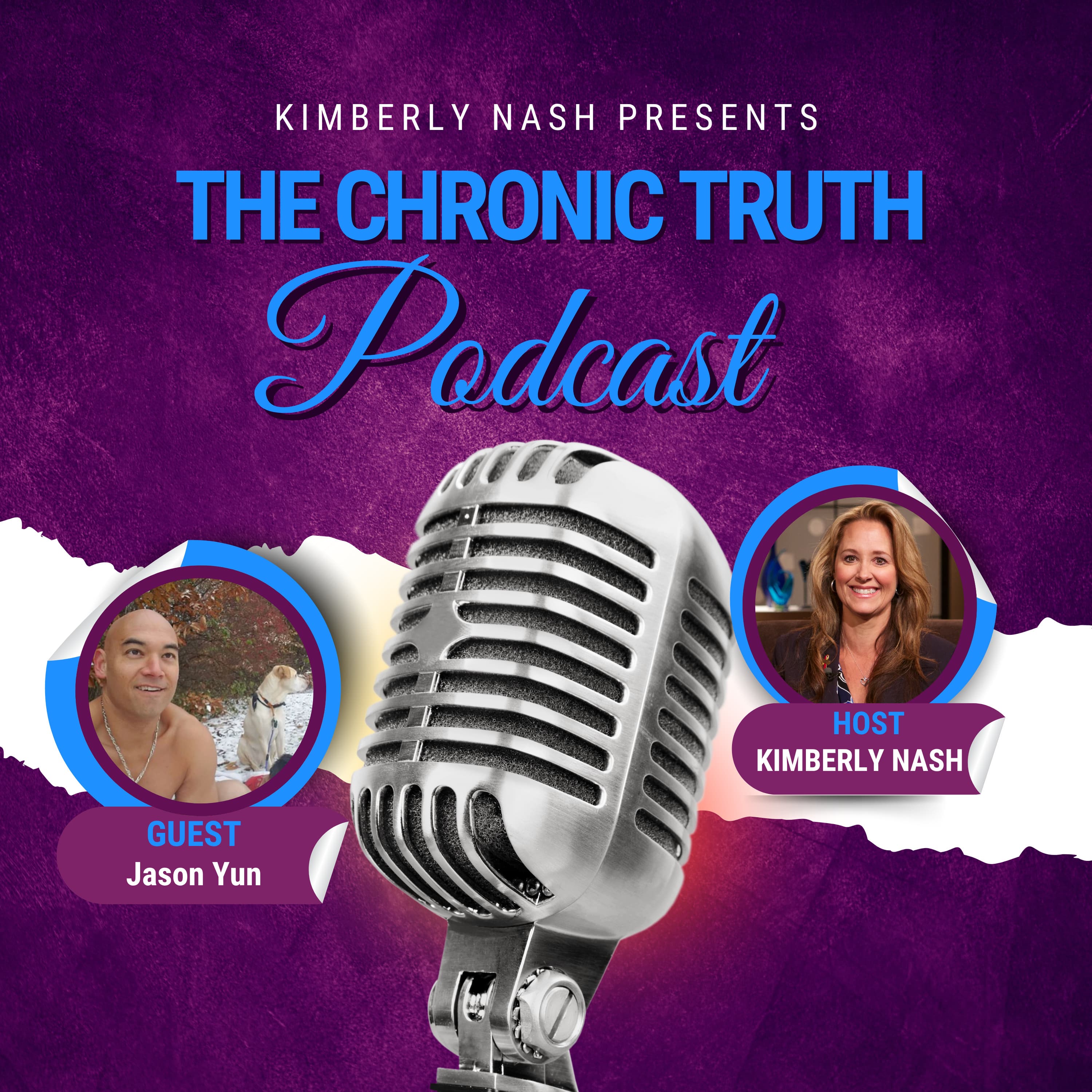 The Chronic Truth podcast cover art