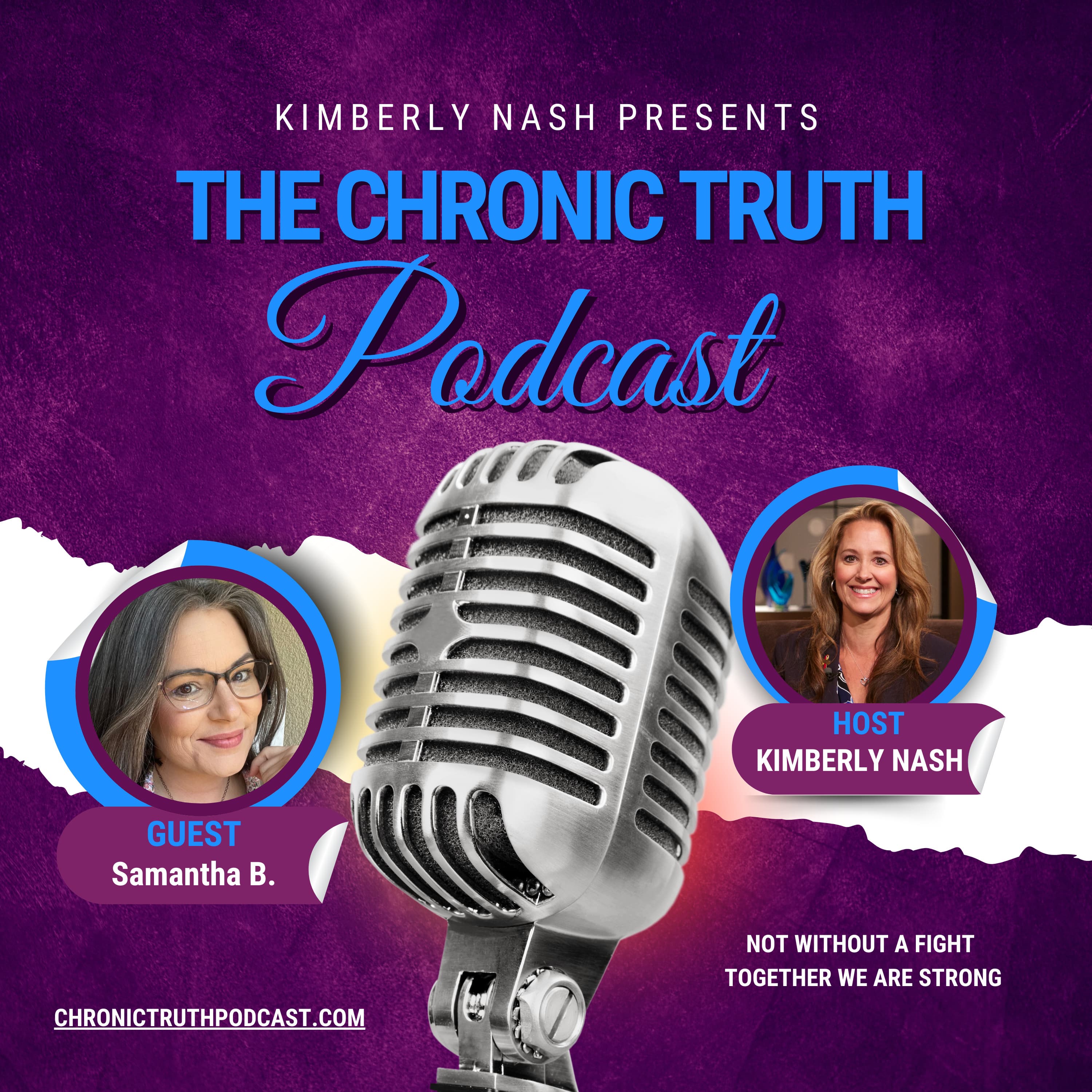 The Chronic Truth podcast cover art