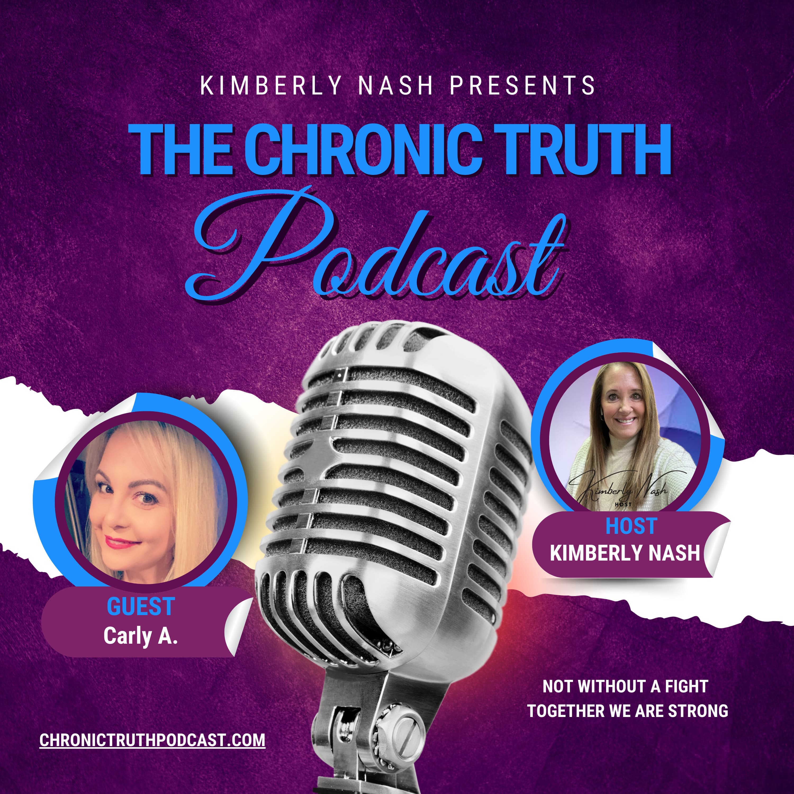 The Chronic Truth podcast cover art