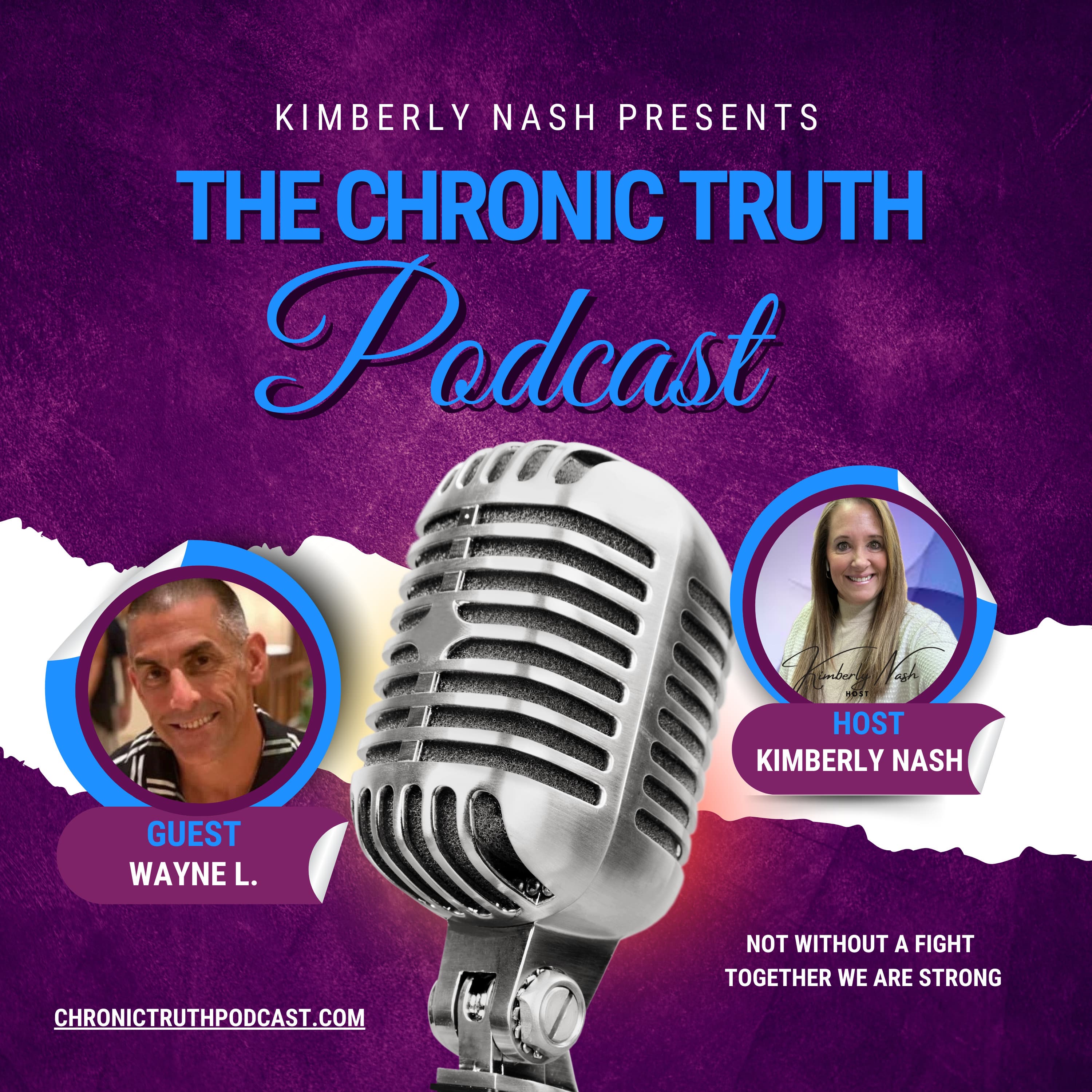 The Chronic Truth podcast cover art