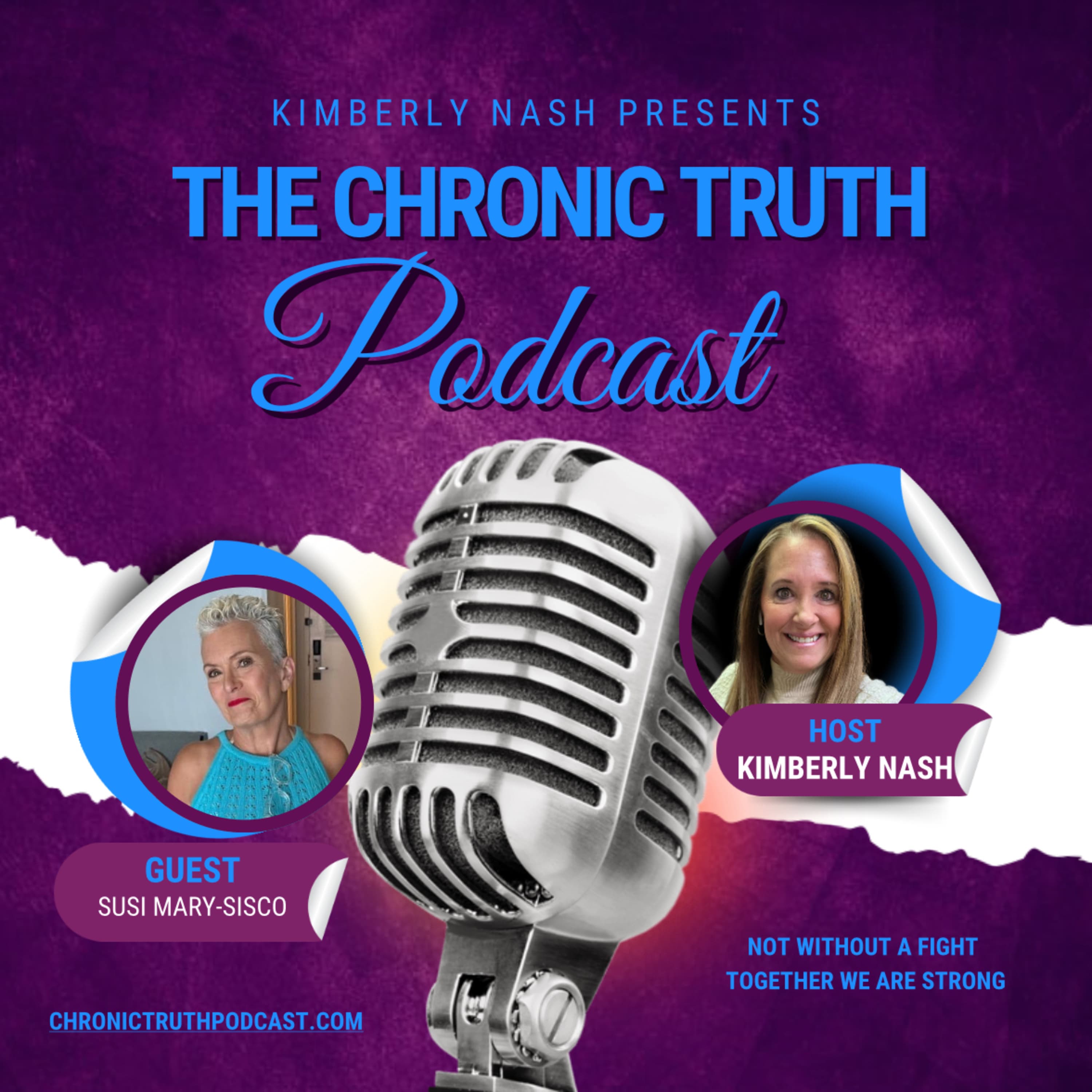 The Chronic Truth podcast cover art
