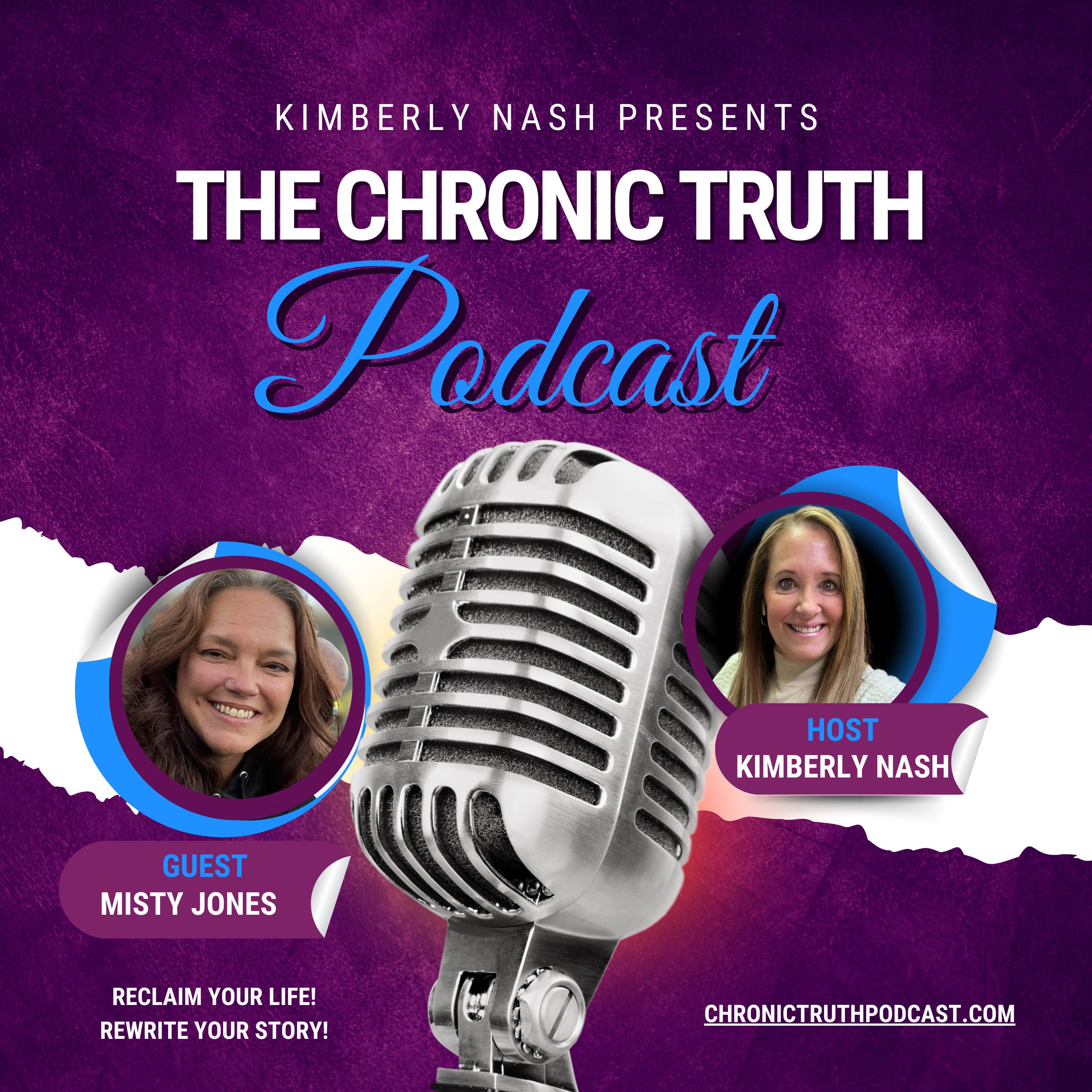 The Chronic Truth podcast cover art