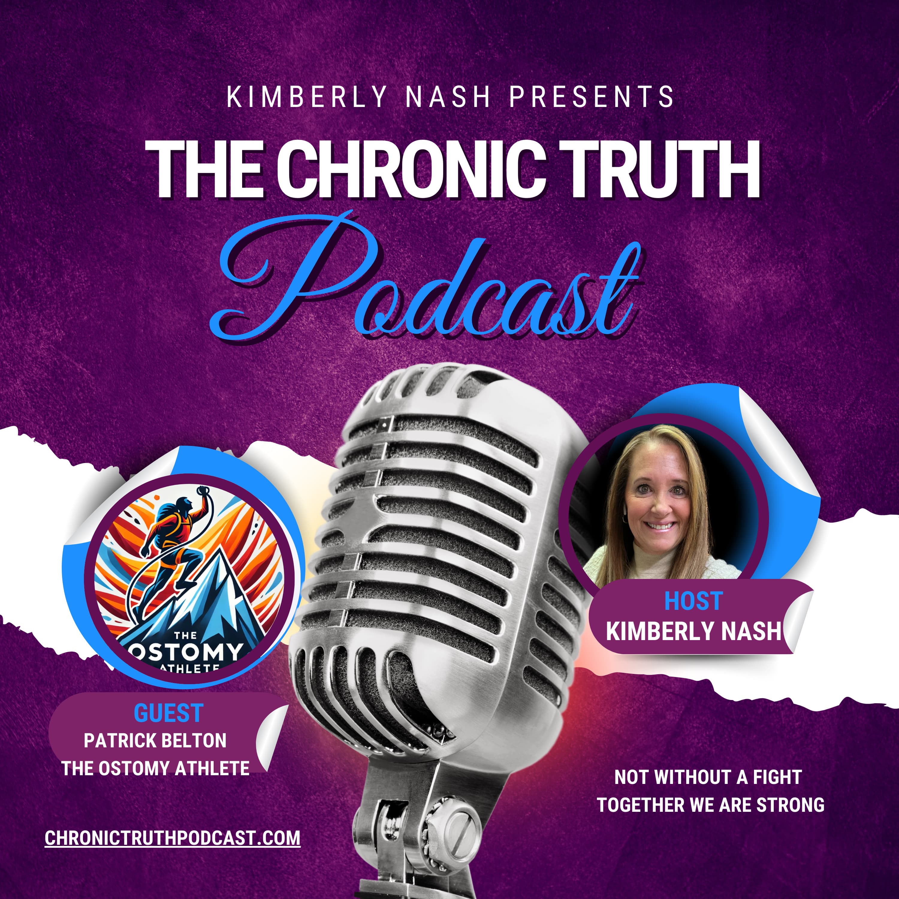 The Chronic Truth podcast cover art