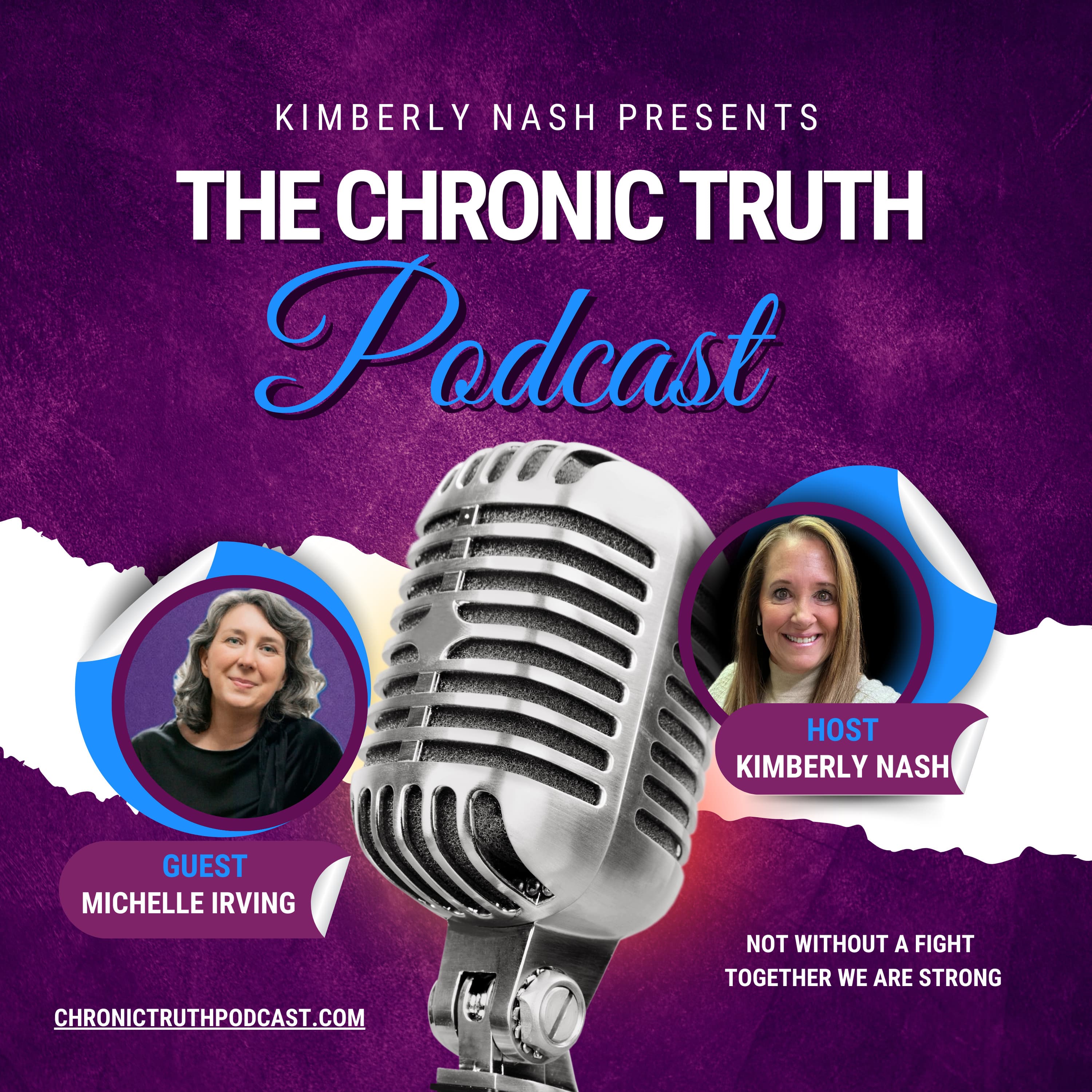 The Chronic Truth podcast cover art