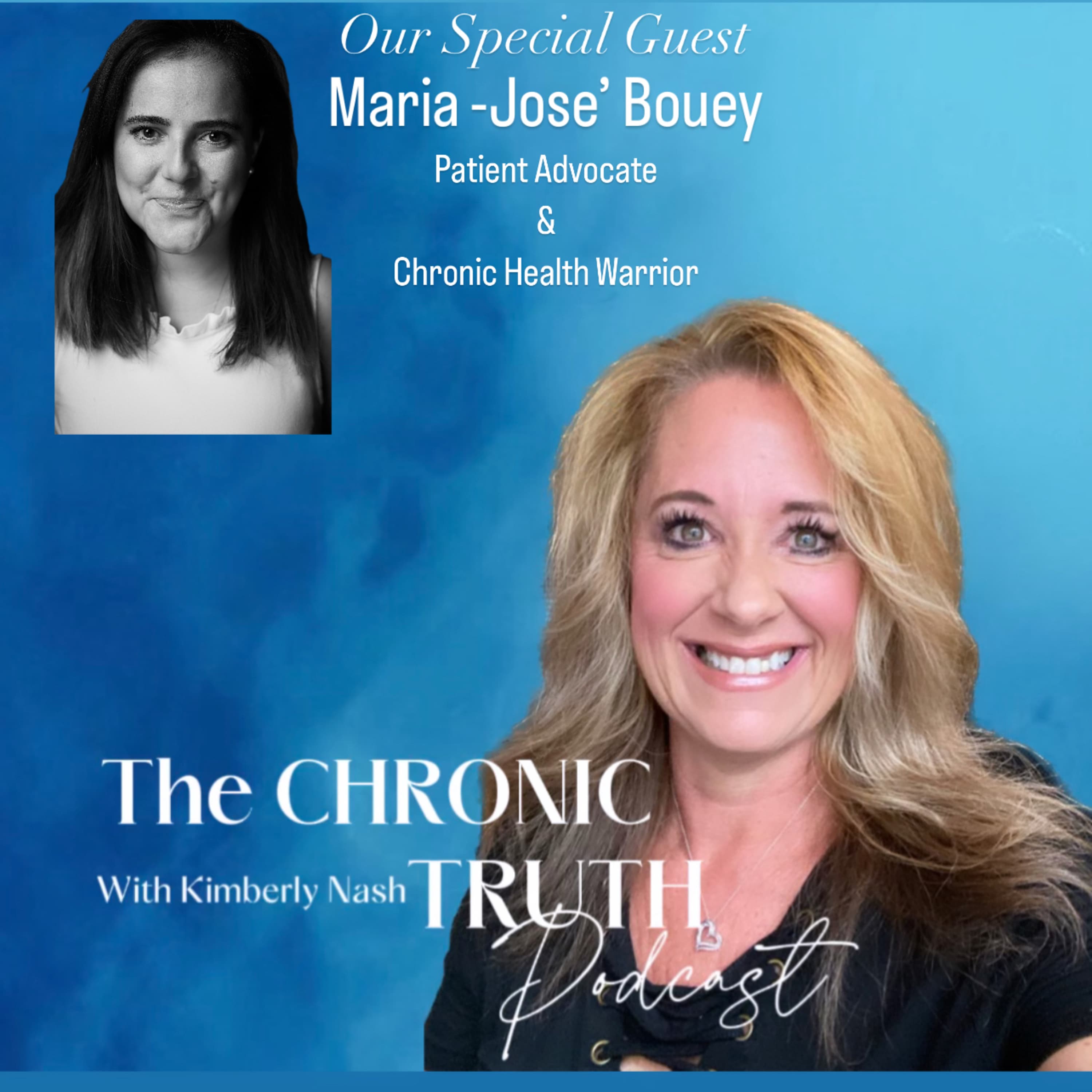 The Chronic Truth podcast cover art