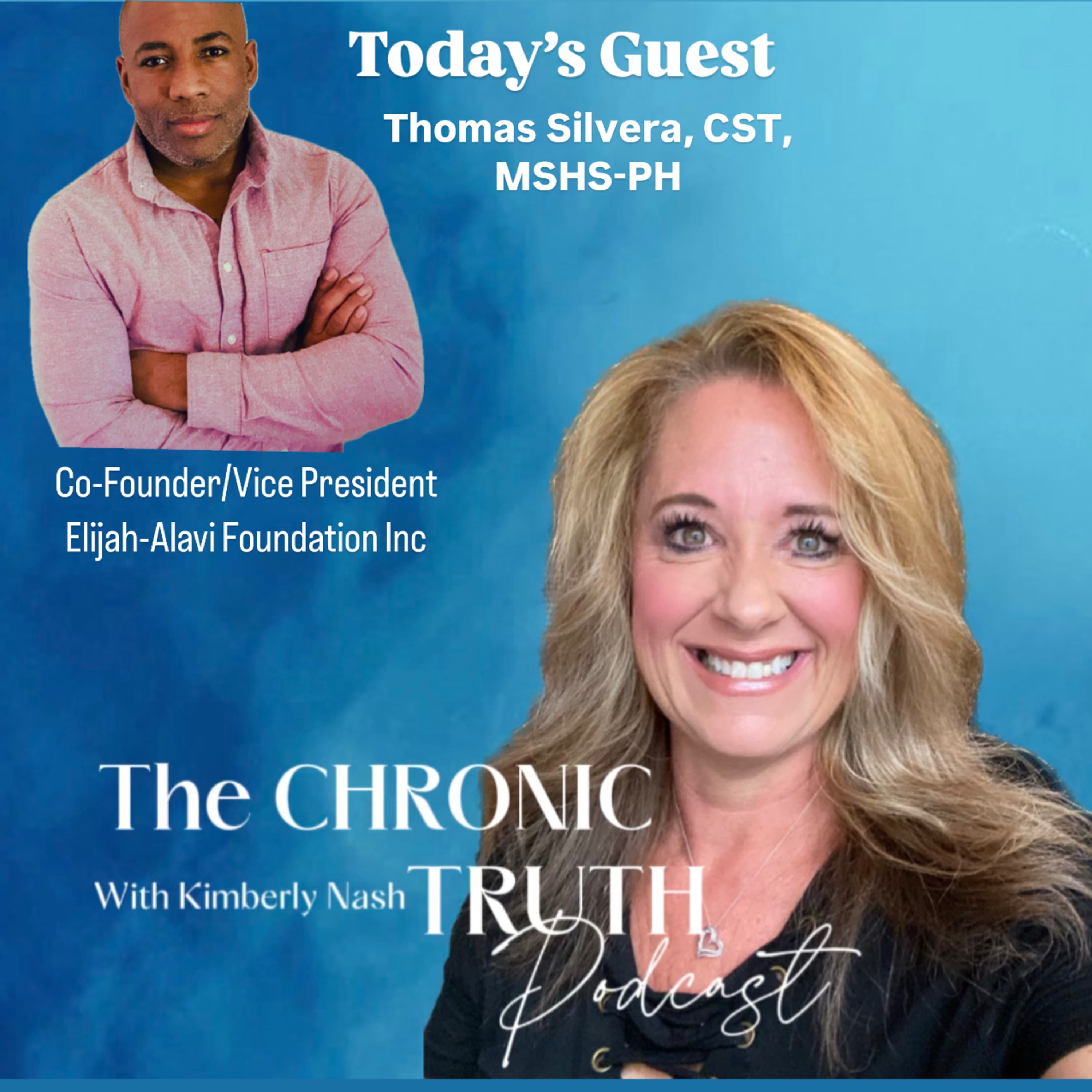 The Chronic Truth podcast cover art