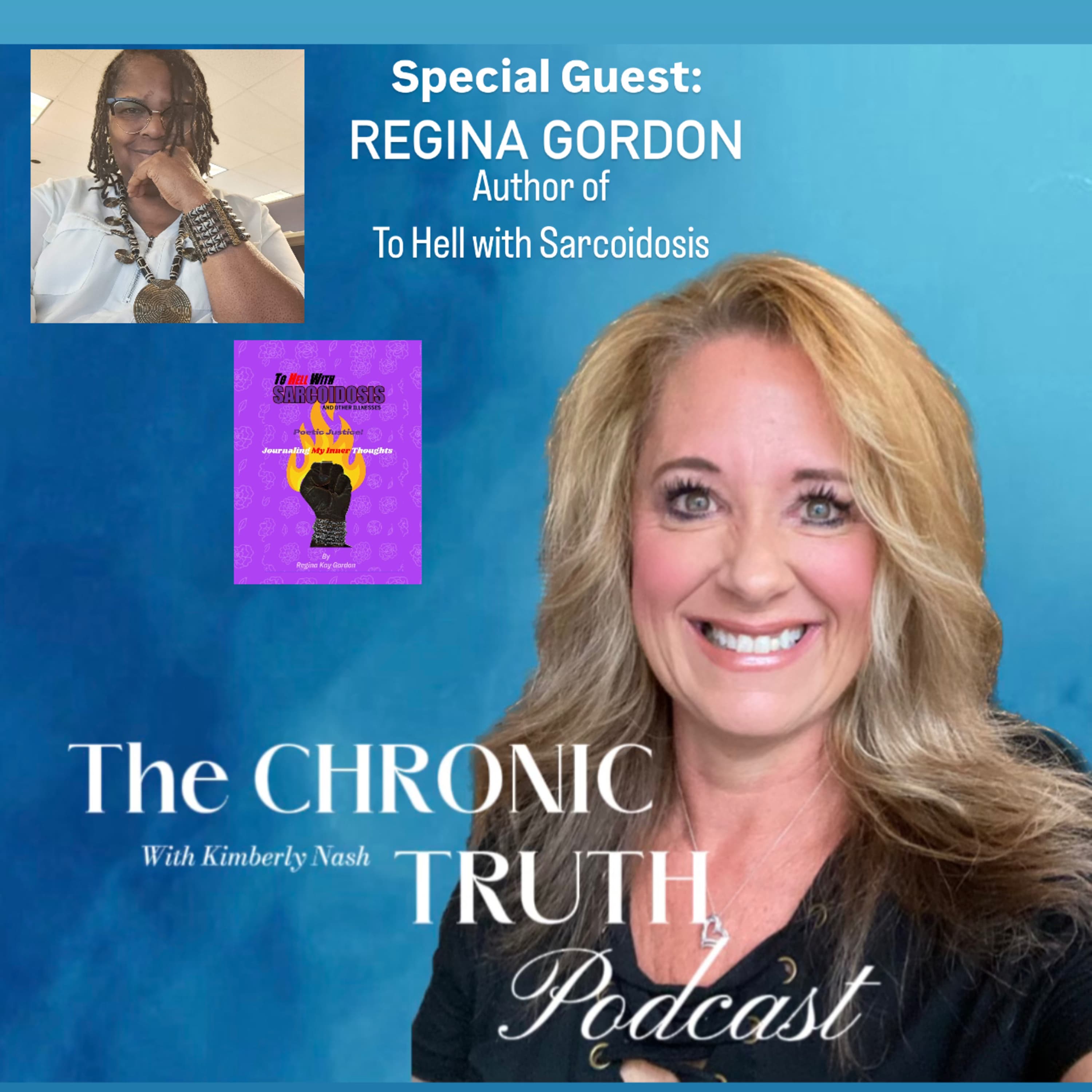 The Chronic Truth podcast cover art